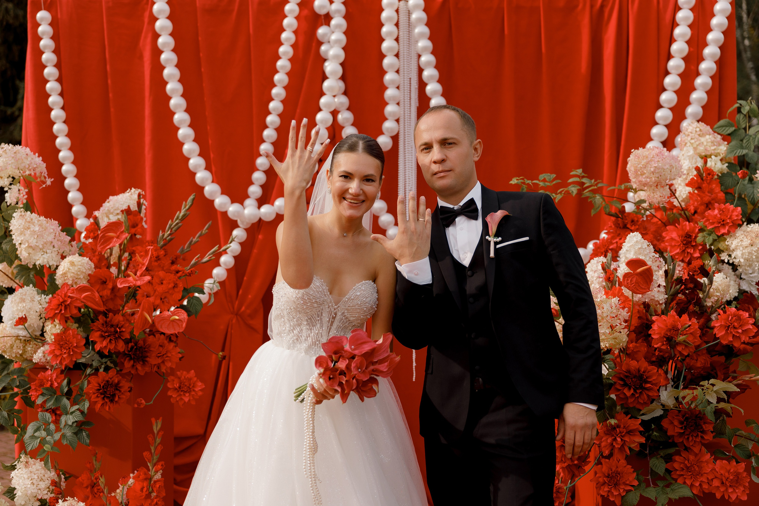 Владимир & Анна. Свадебный и репортажный фотограф