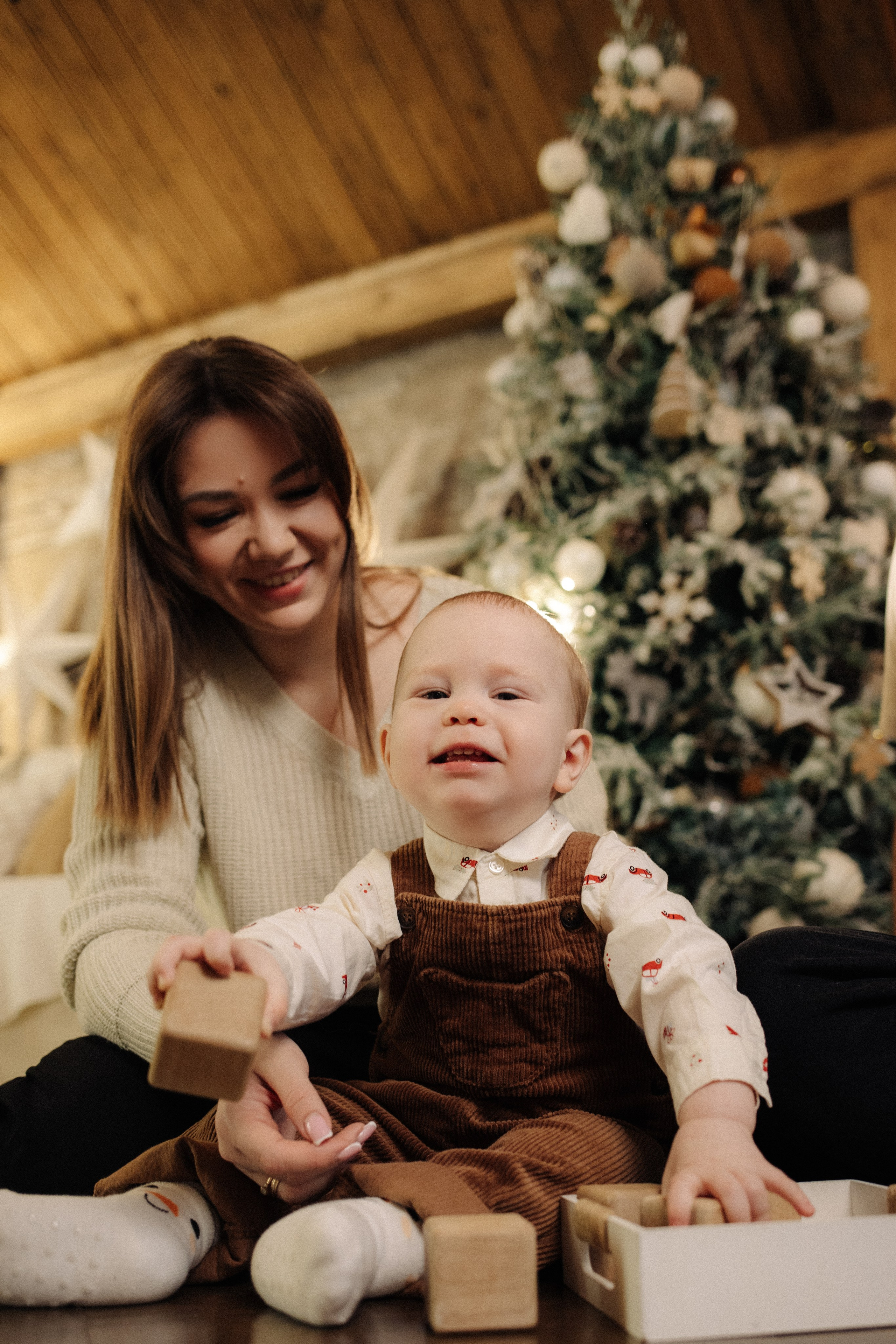 Семья Ерофеевых. Семейный и детский фотограф в Нижнем Новгороде Буслаева Мария