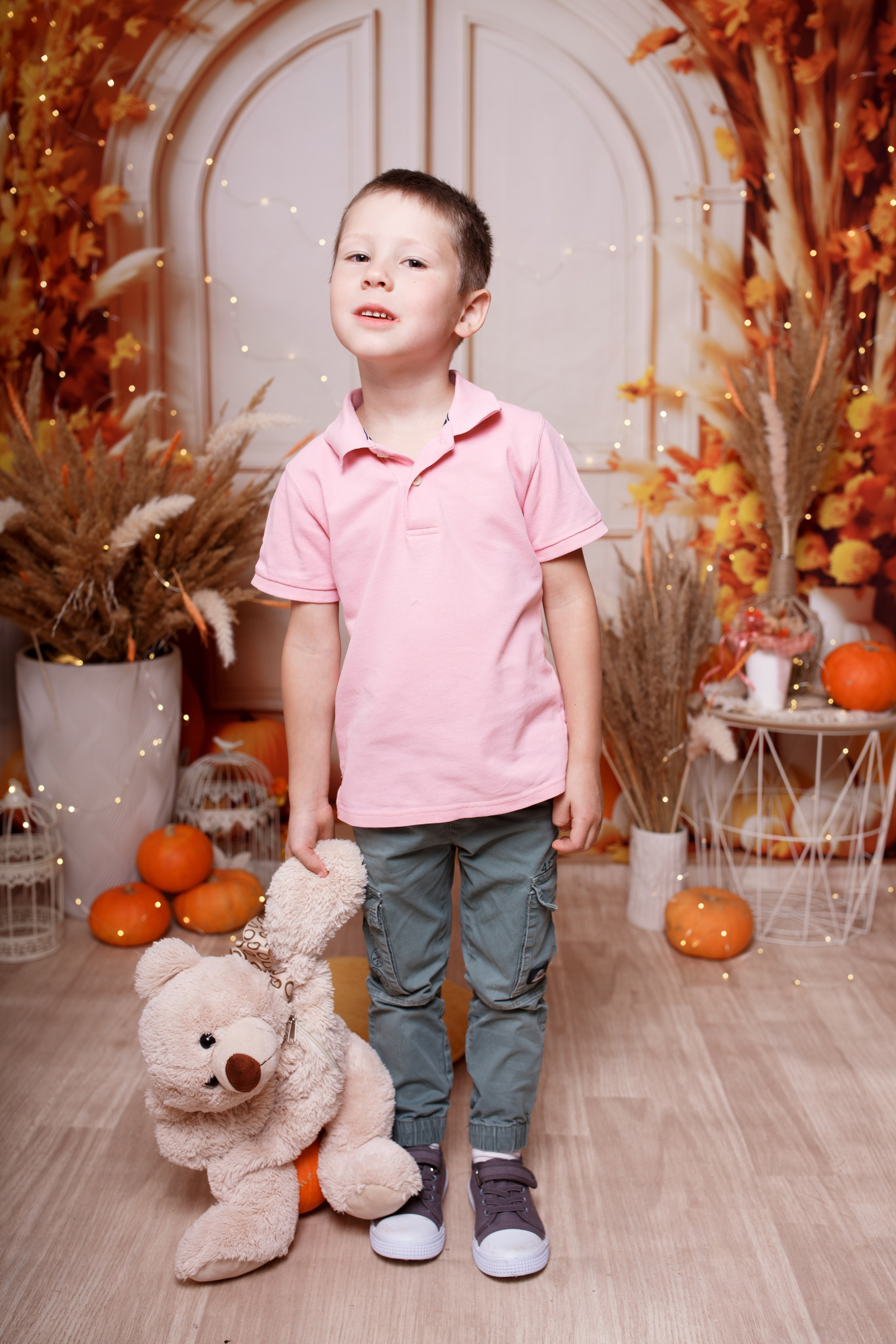 Тематическая фотосессия для детского сада. Семейный и детский фотограф в Ярославле