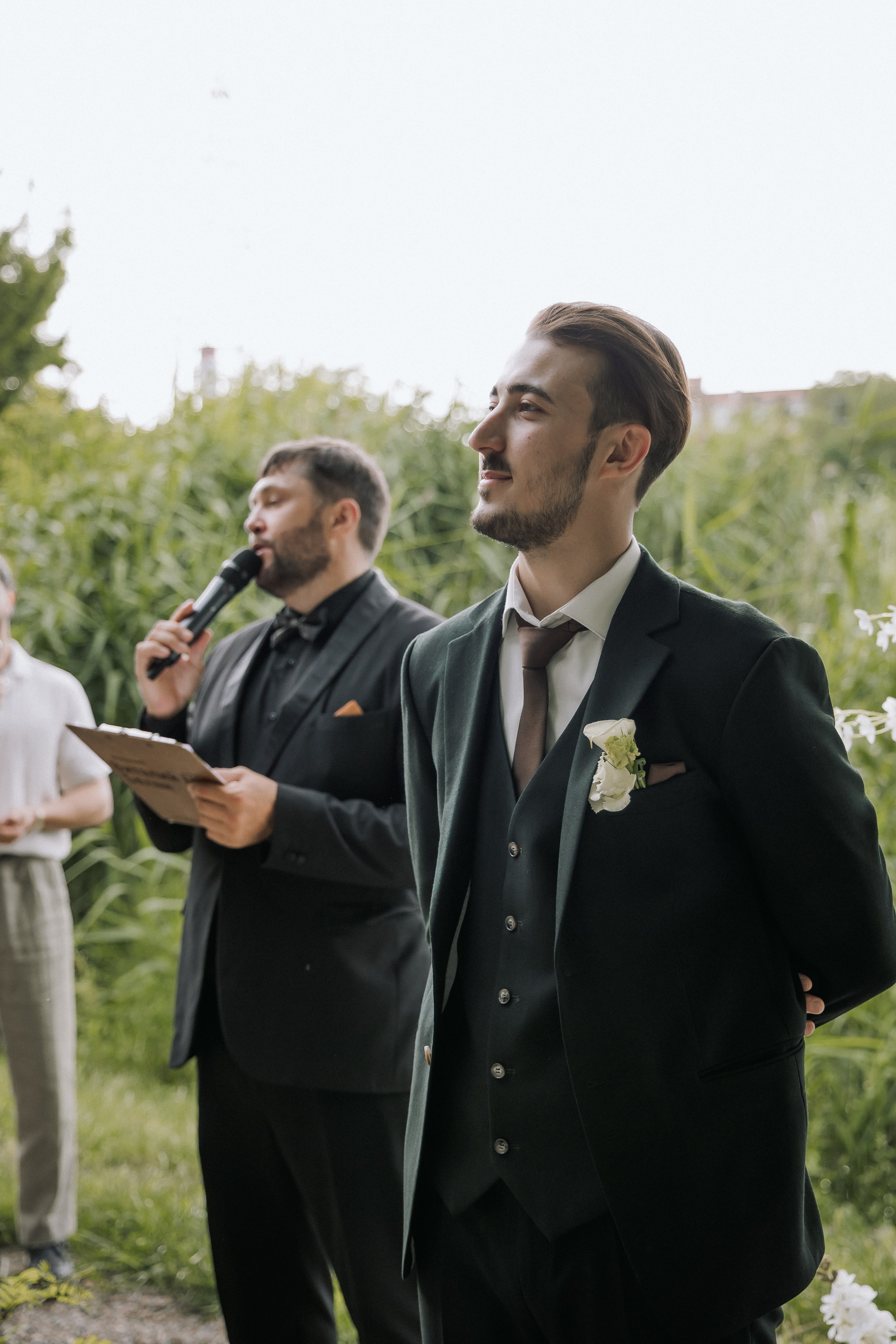 Свадебный день Лины и Роберта. Свадебная фотография. Арина Рубах