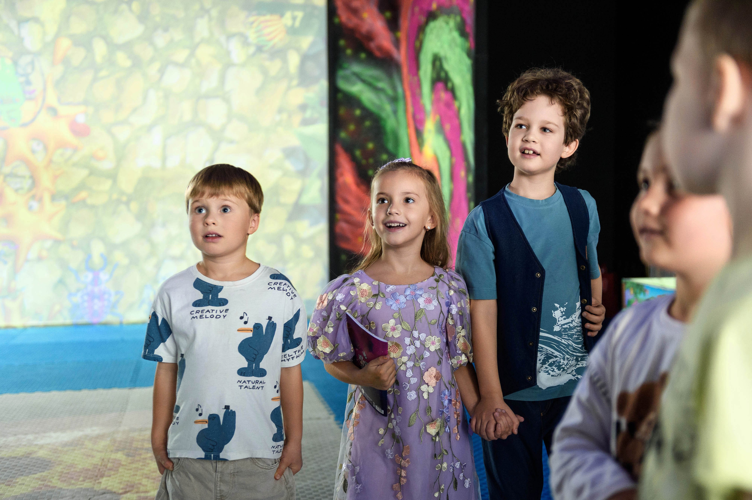 Профессиональный фотограф детских праздников