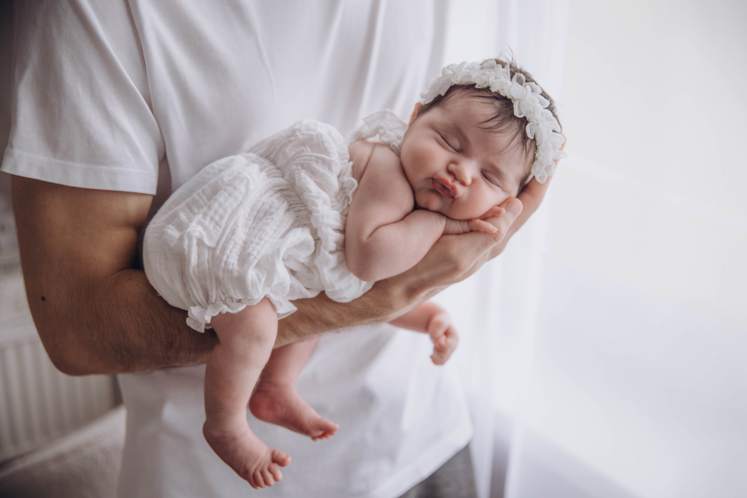 Новорожденные. Фотограф новорожденных в Волгограде и Волжском Карина Воробьева