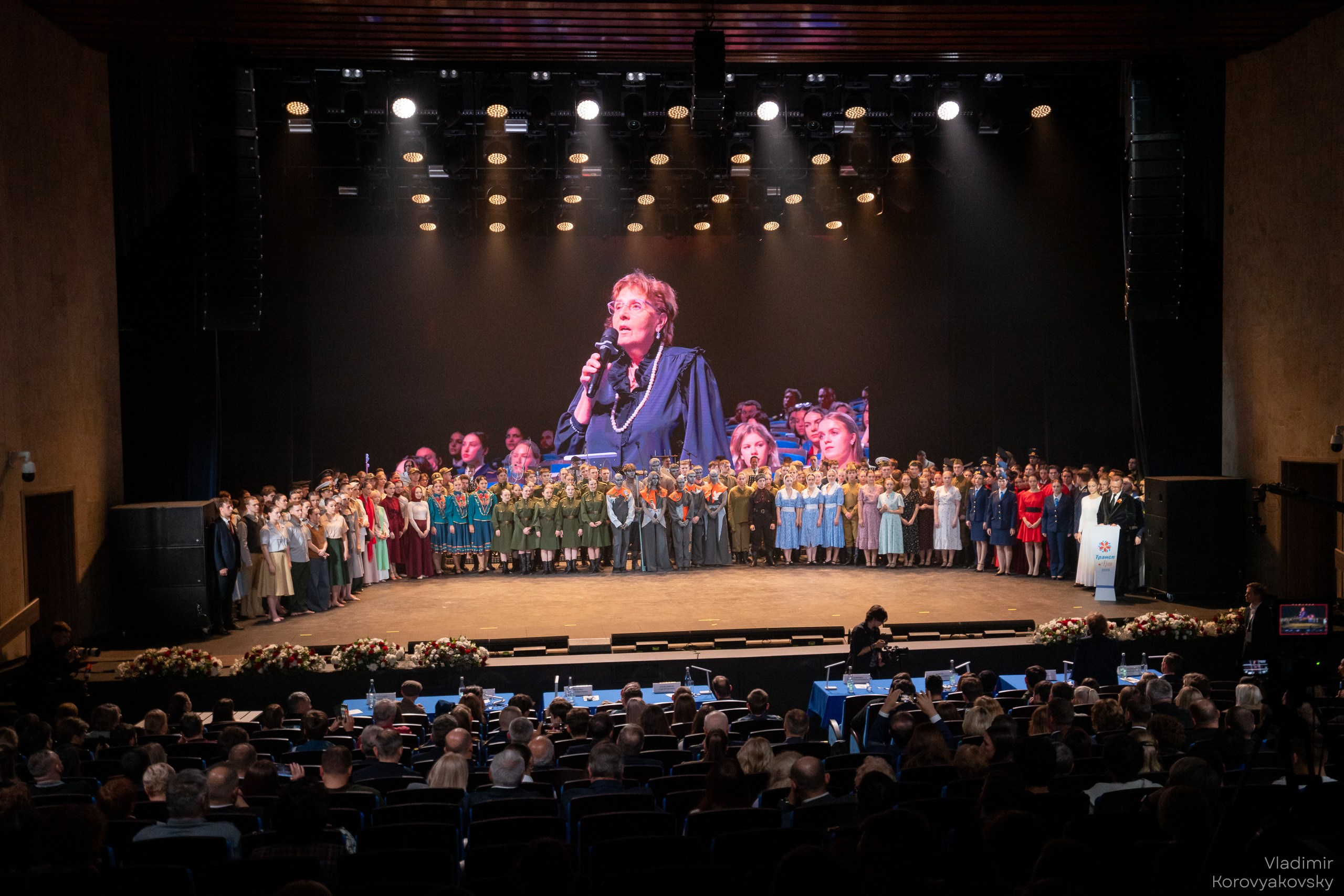 ТРАНСПАРТ 2025. Фотограф Владимир Коровяковский