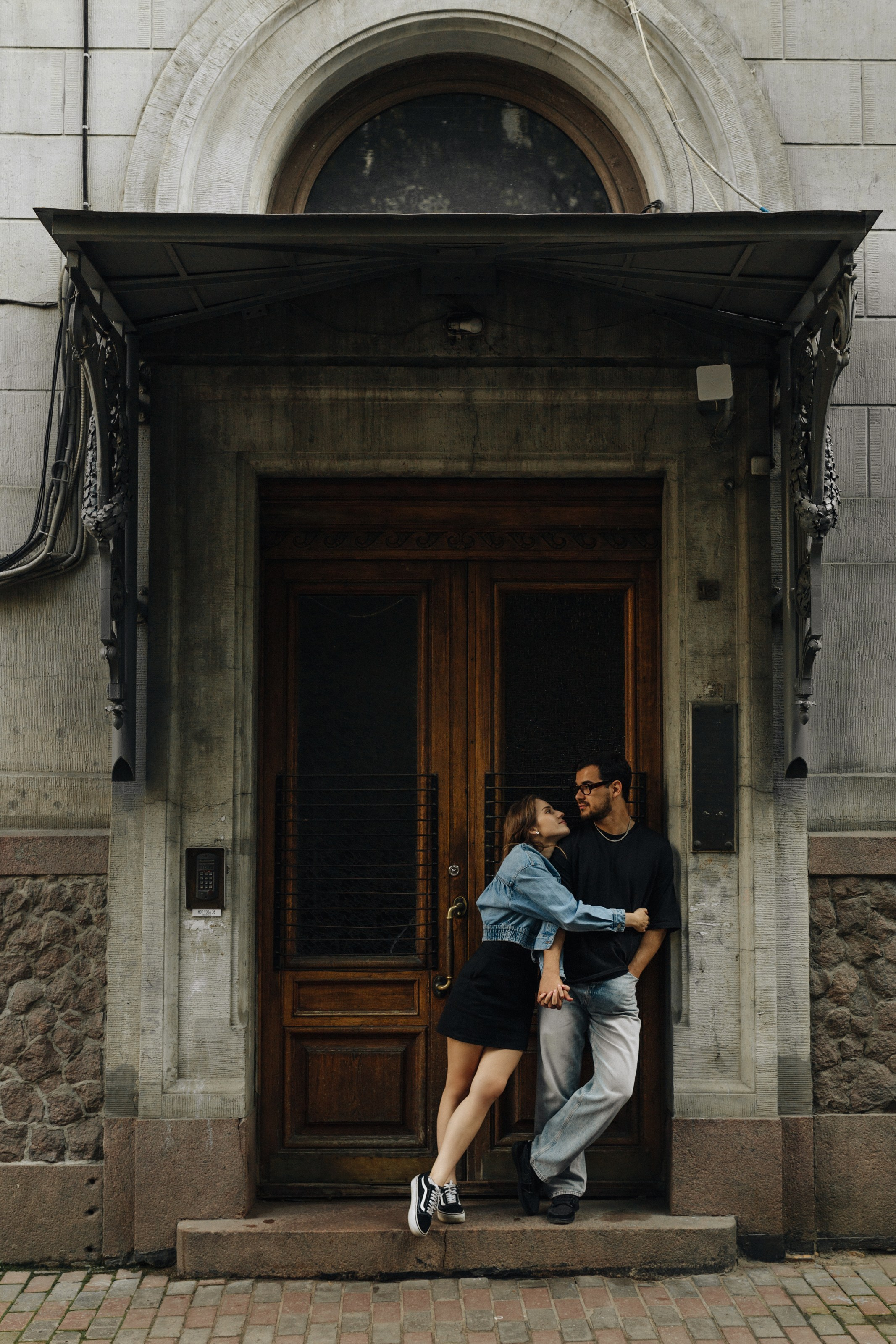 Алена & Никита. Главная