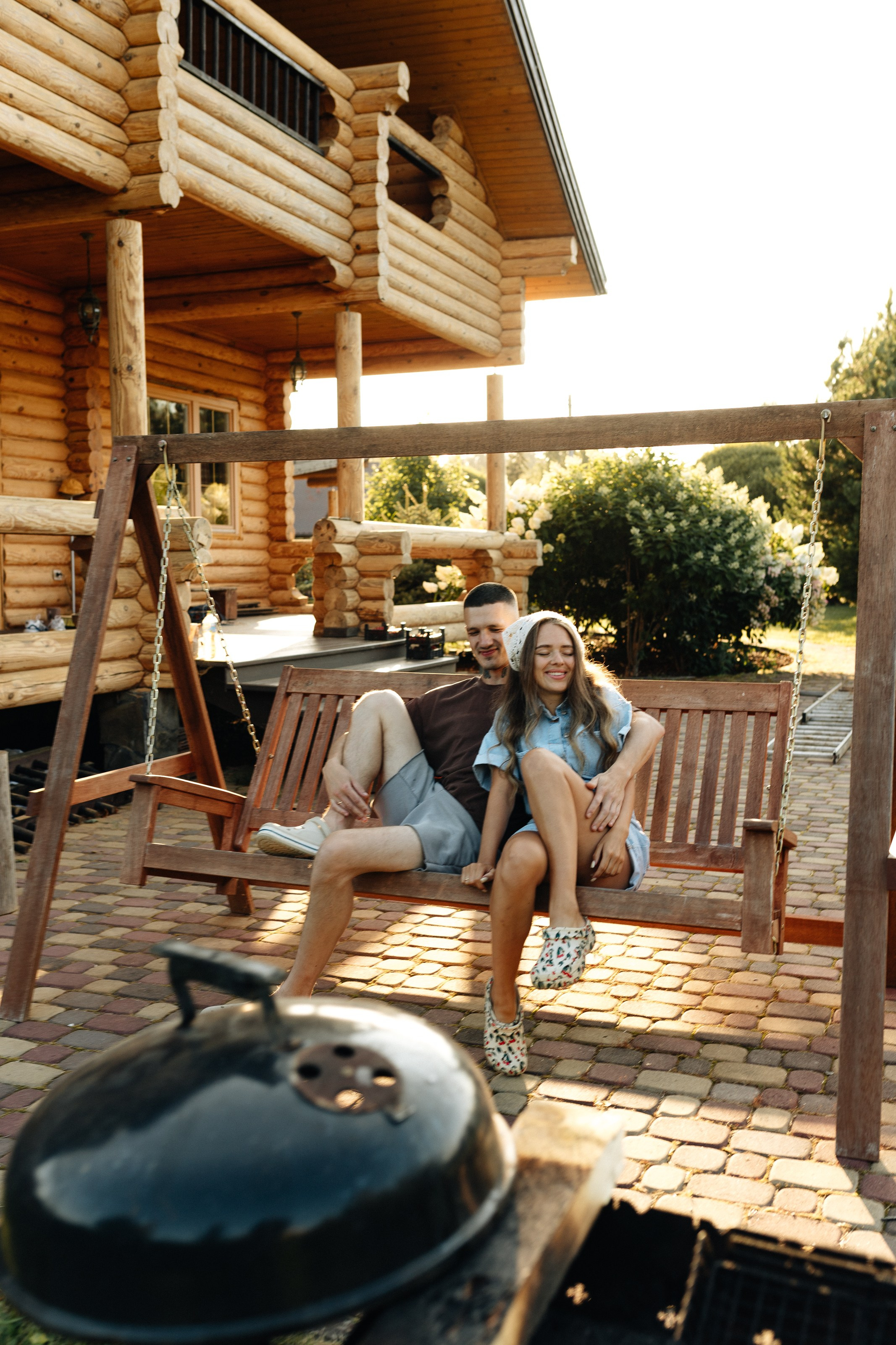 Дачники. Главная