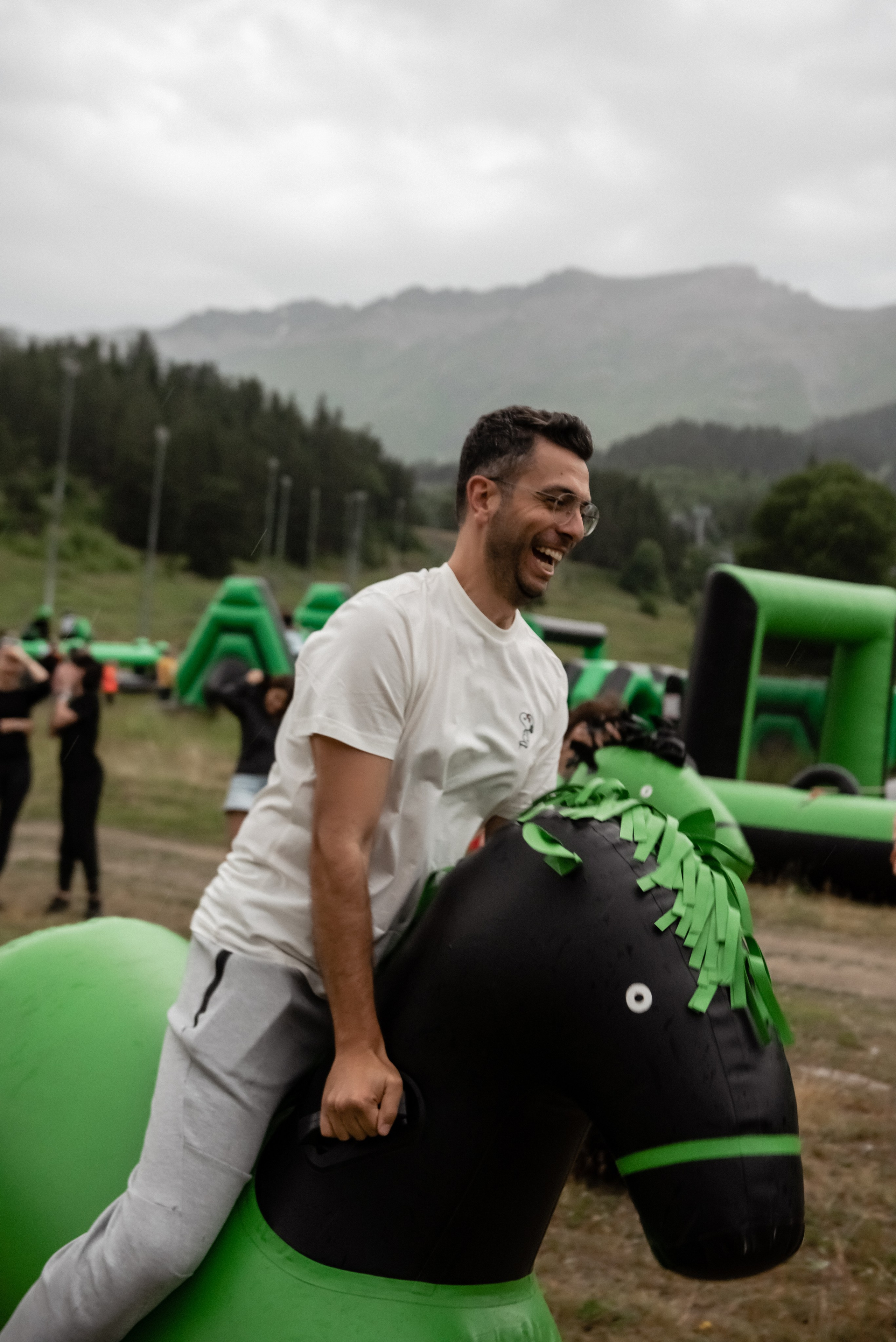 Тимбилдинг ростов. Свадебное и event агентство До Мурашек Ростов-на-Дону