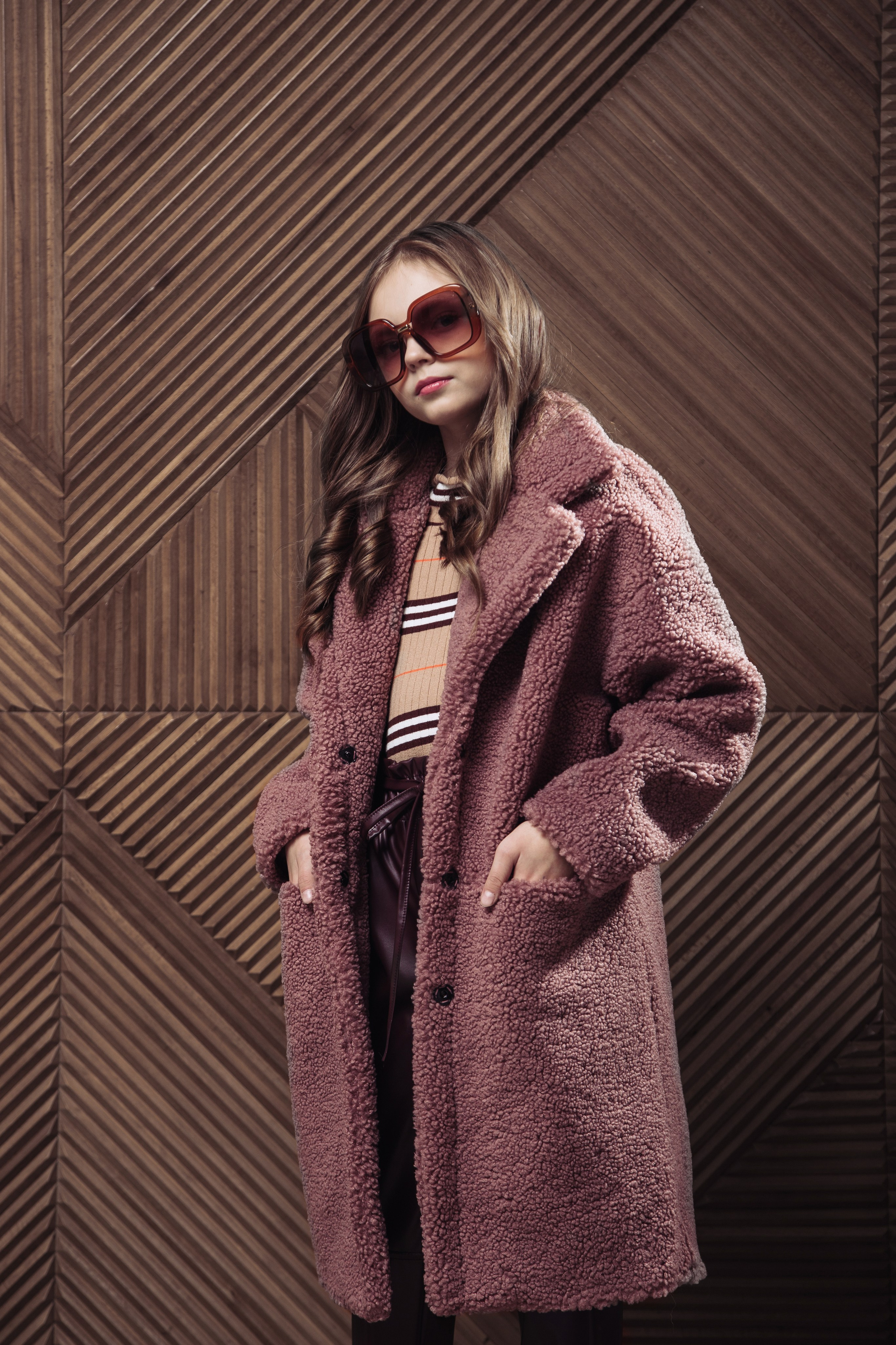 Модная осень. Фотограф Вероника Кольтеева