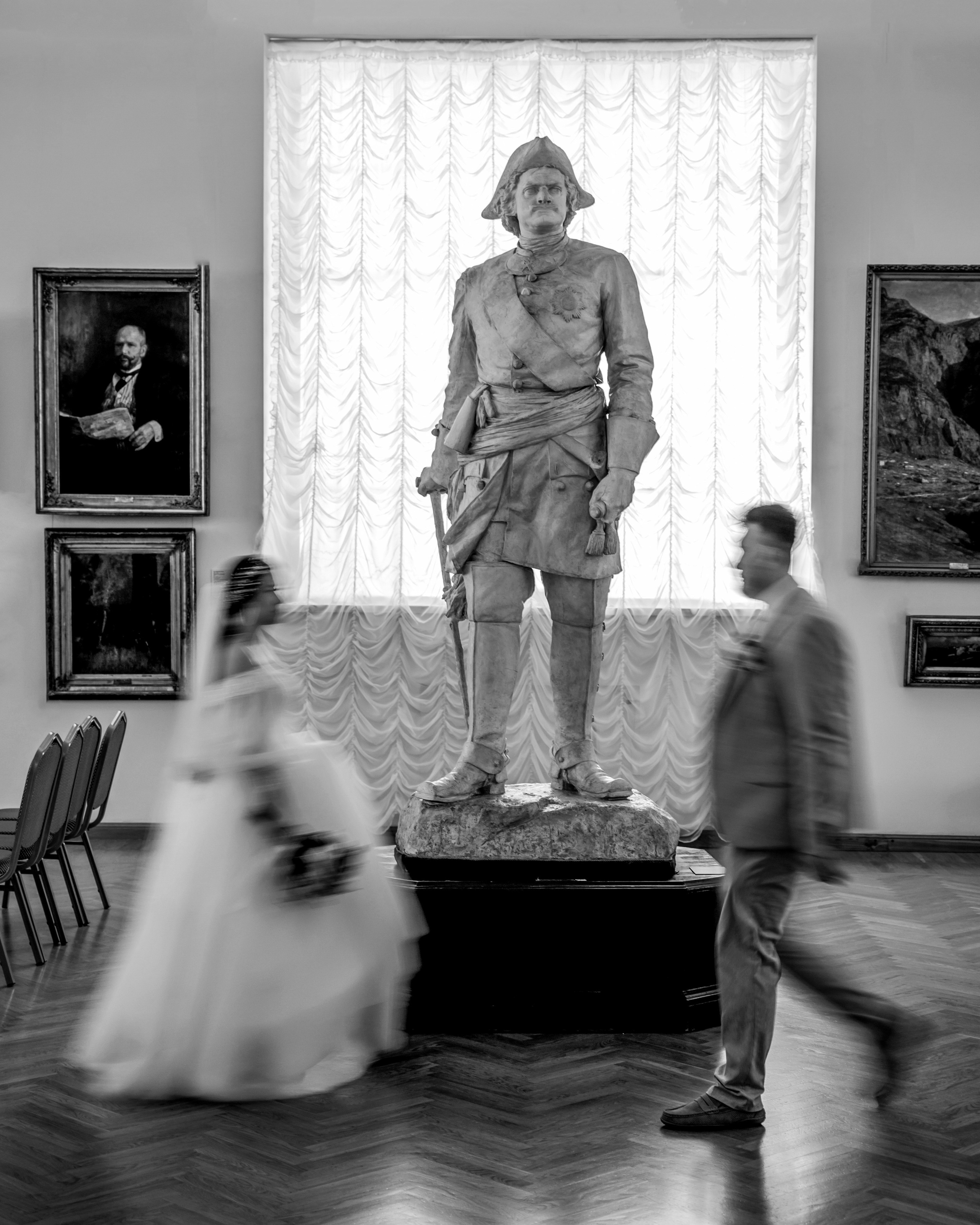 Анастасия и Виталий. Свадебный фотограф Сергей Разгоняев | Саратов