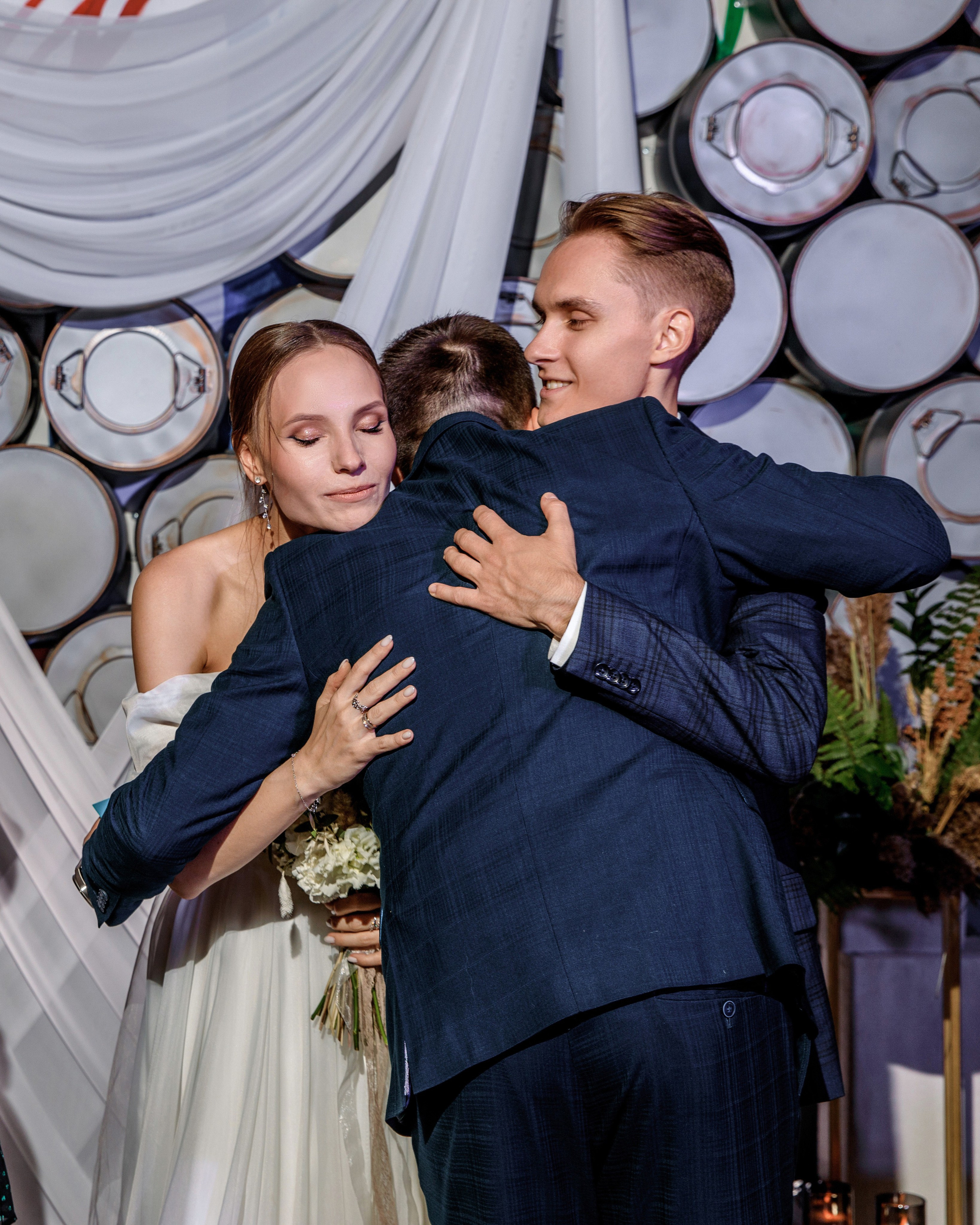 Свадебные серии. Портфолио