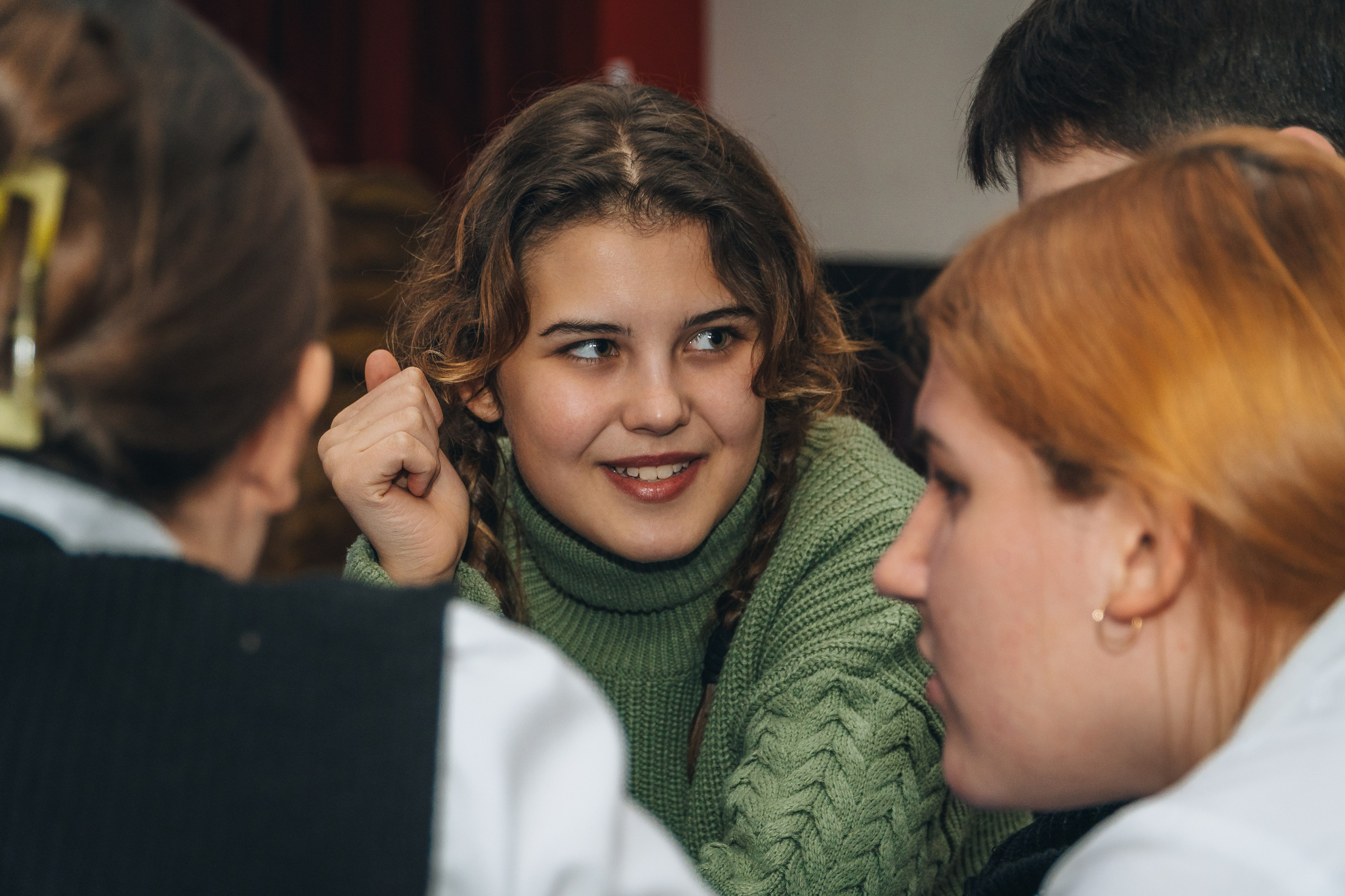 Что? Где? Когда?. Новотитаровский Дом культуры