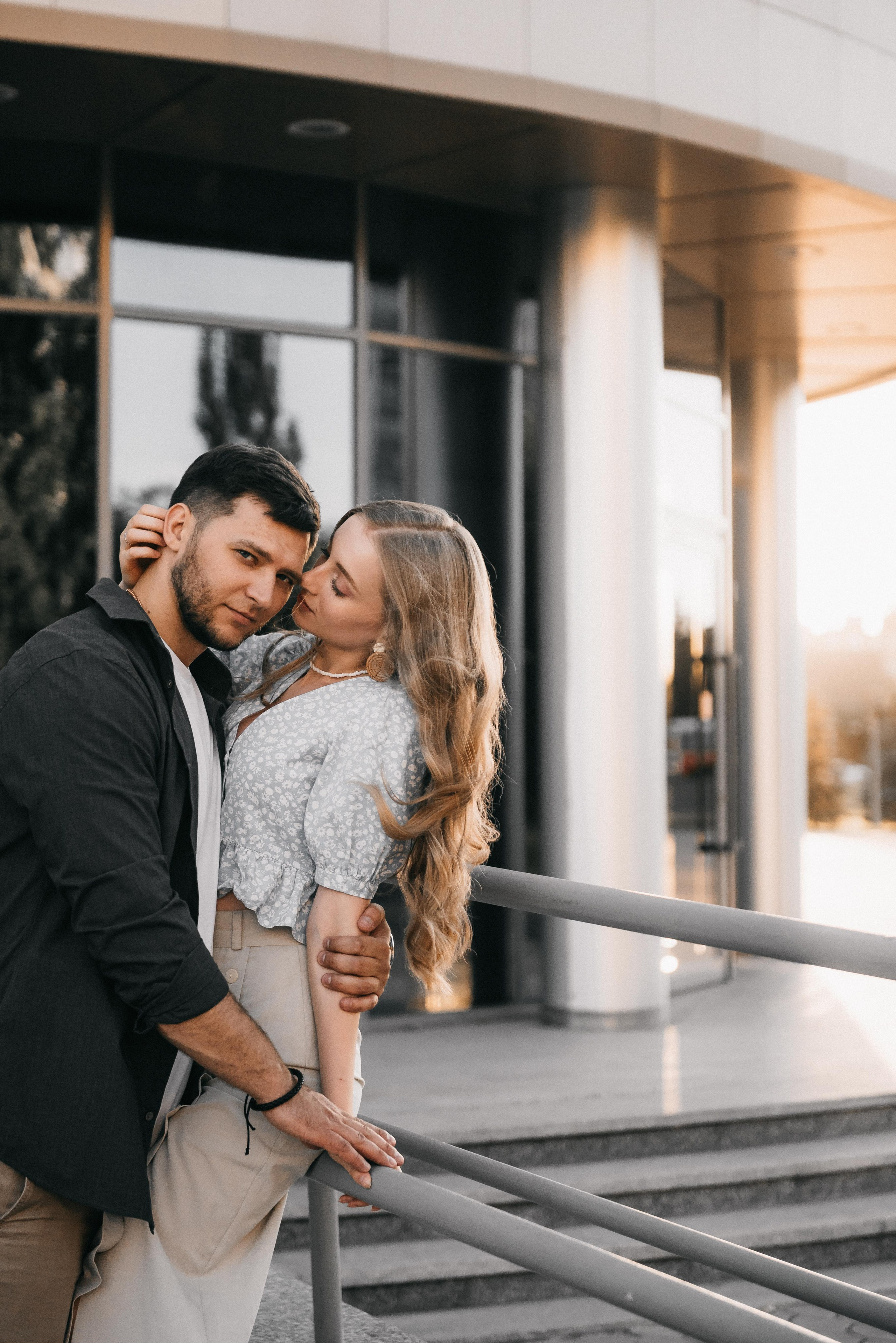 В поле. Фотограф Родионова Екатерина в Москве и Оренбурге