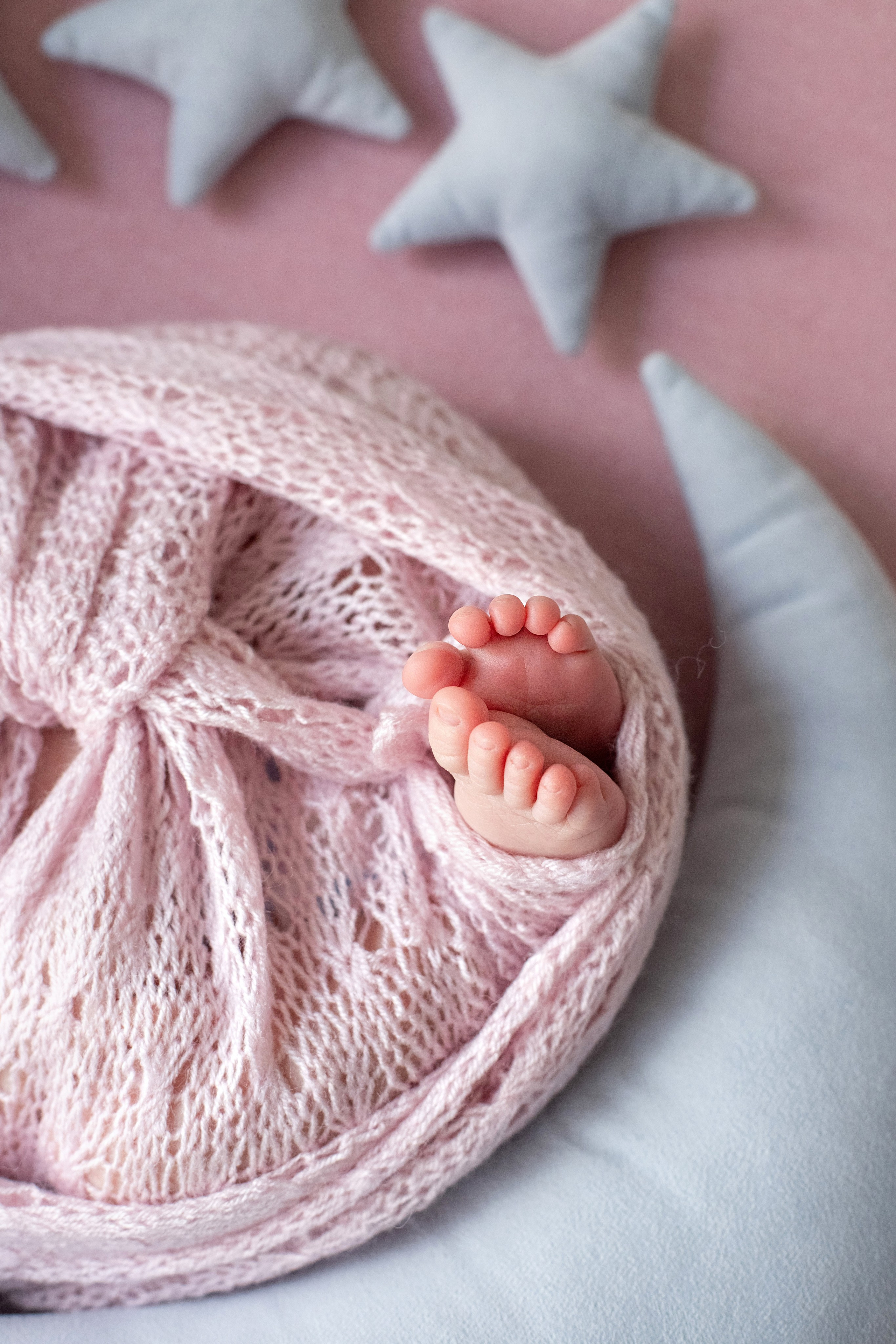 Дарья Итого. Фотограф новорожденных в Екатеринбурге Татьяна Продан