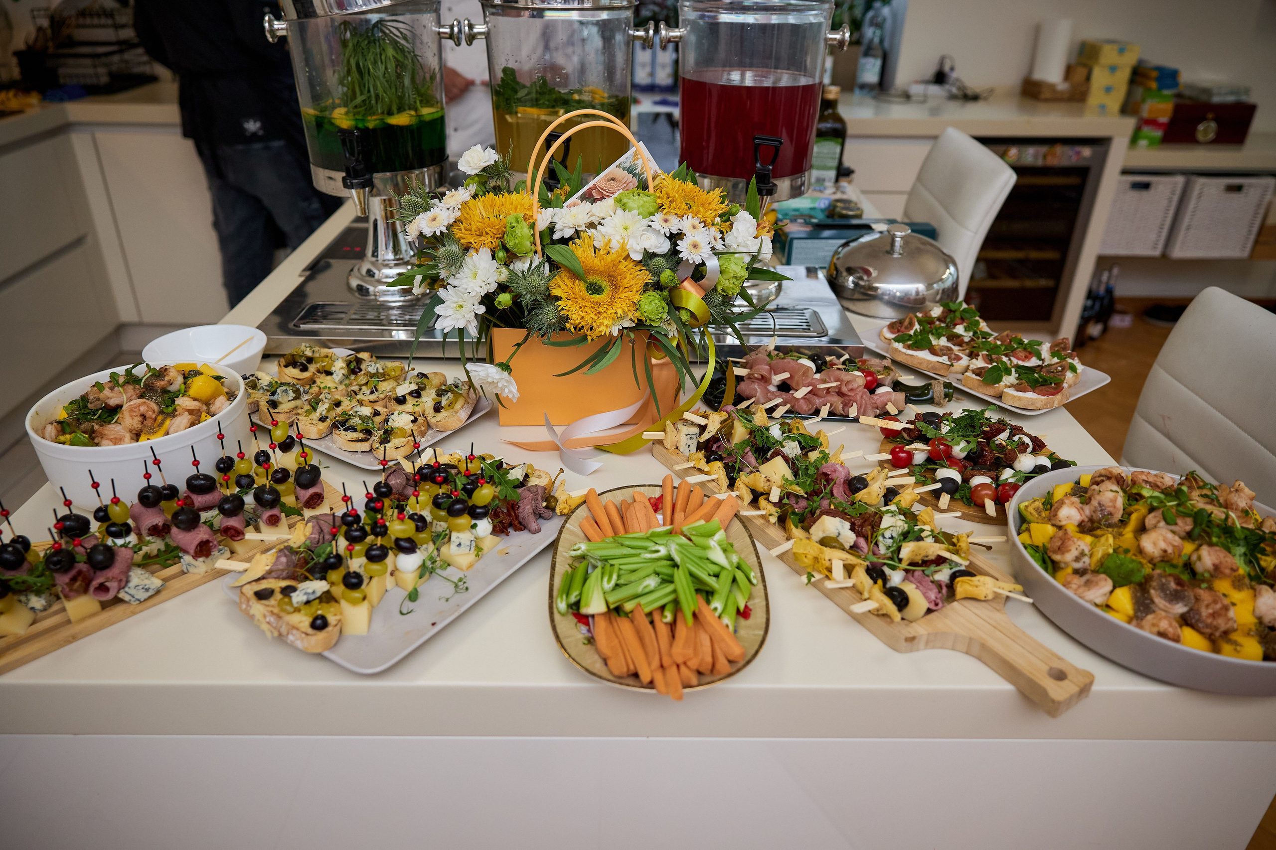 Лимонная вечеринка