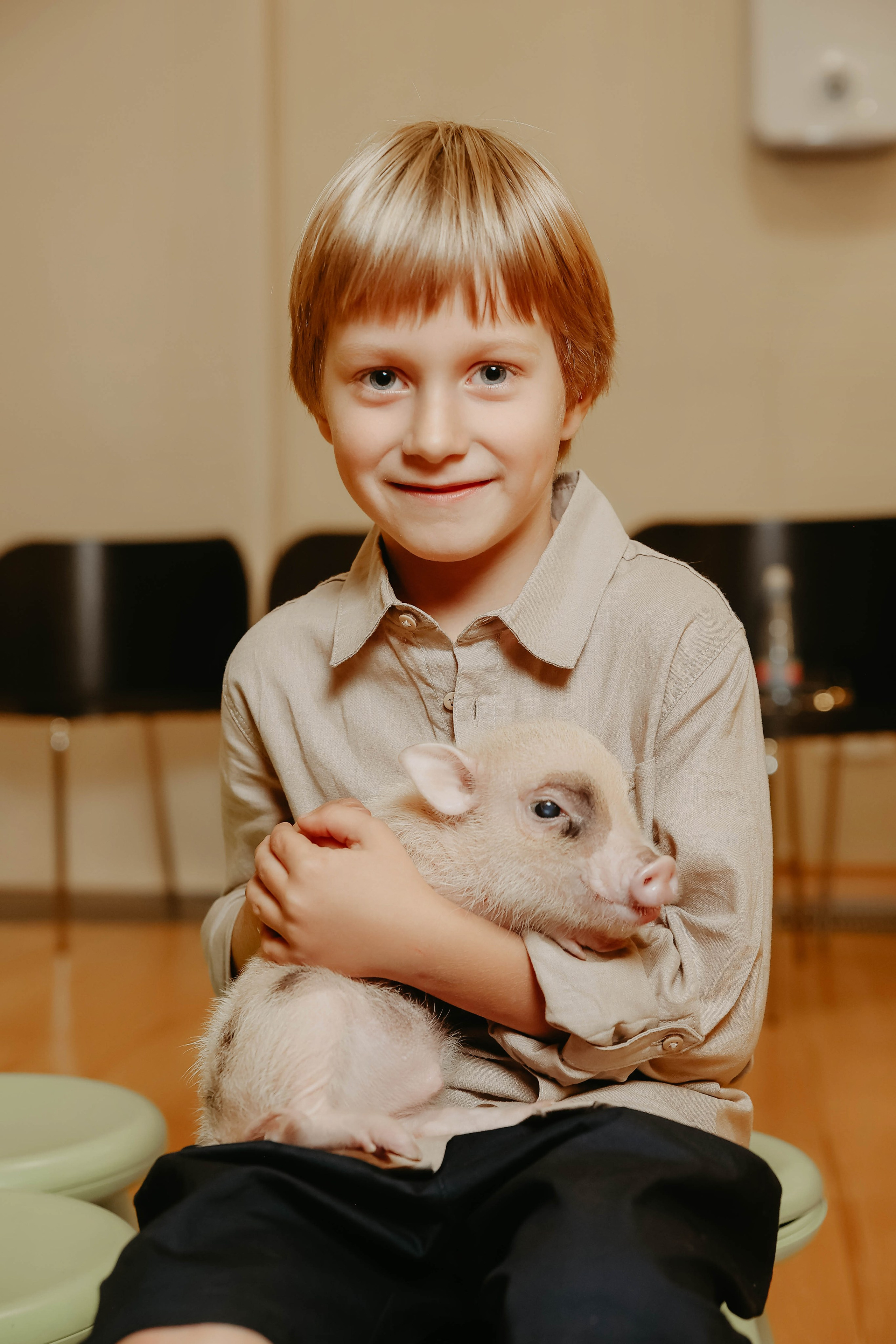 Белле 5 лет. Фотограф в Москве и любой точке земного шара Алёна Вялова (Чулкова)