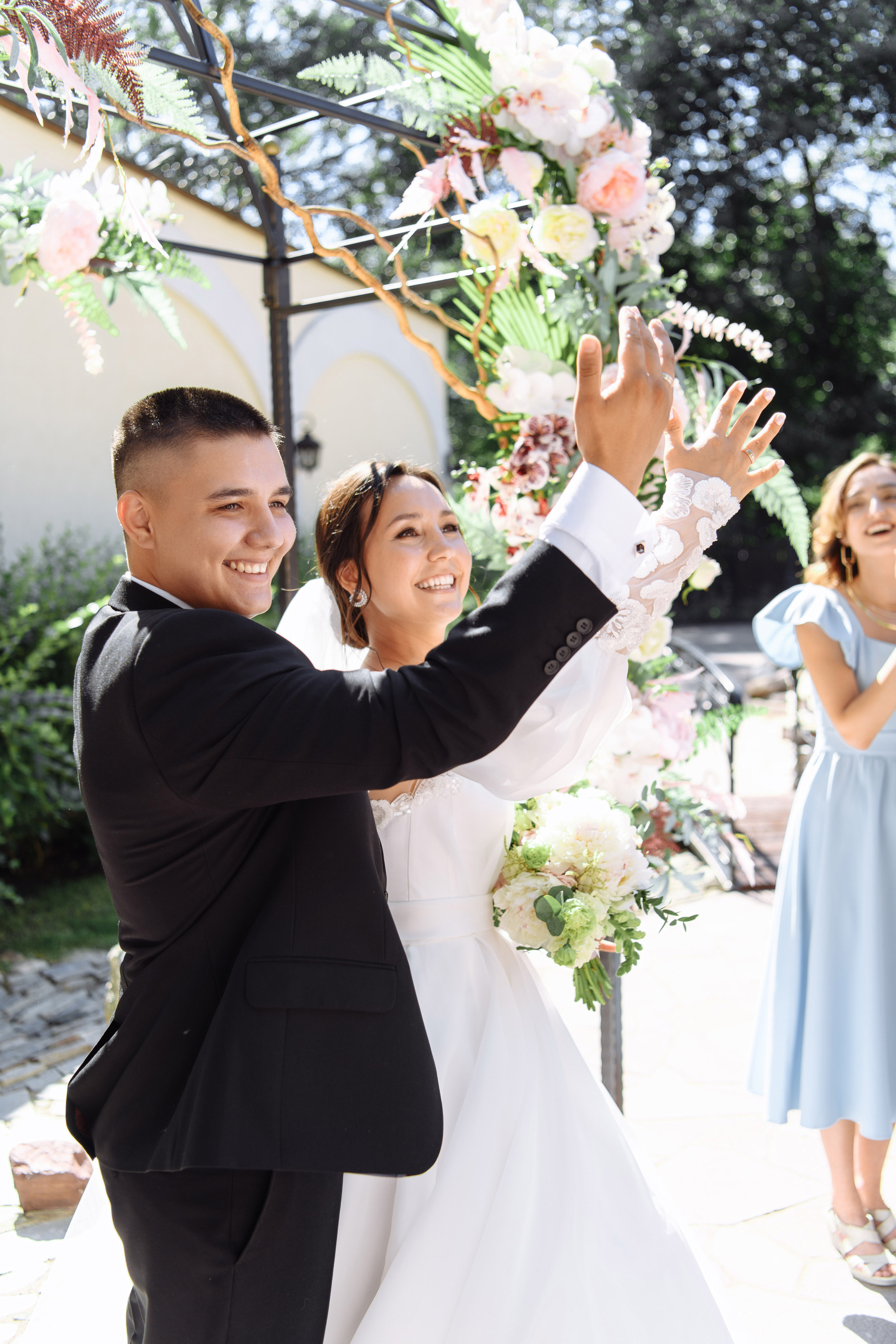 Свадебное портфолио. Свадебный и семейный фотограф в Уфе | Винс Константин | Фотопроекты