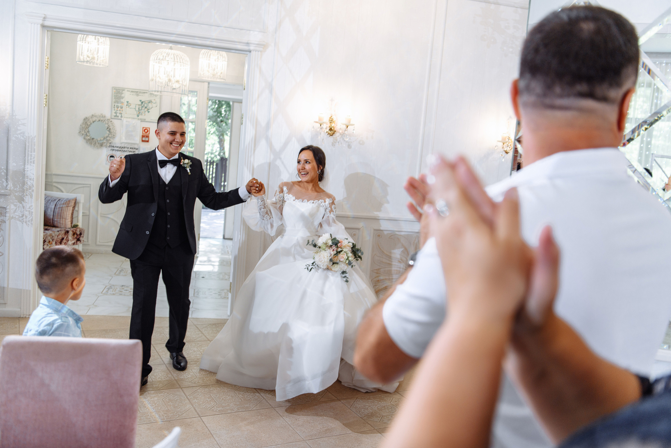 Свадебное портфолио. Свадебный и семейный фотограф в Уфе | Винс Константин | Фотопроекты