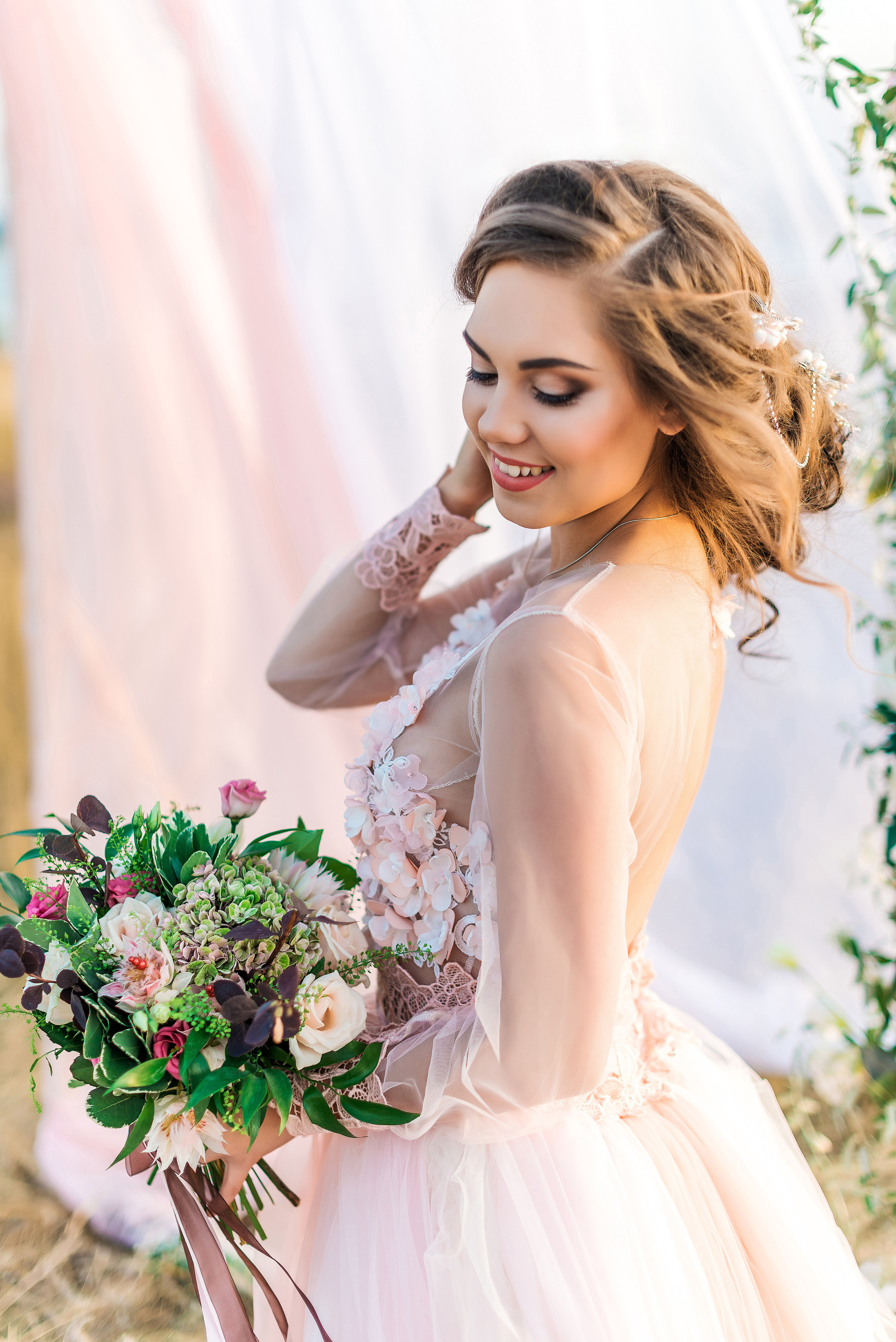 Свадебное портфолио. Свадебный и семейный фотограф в Уфе | Винс Константин | Фотопроекты