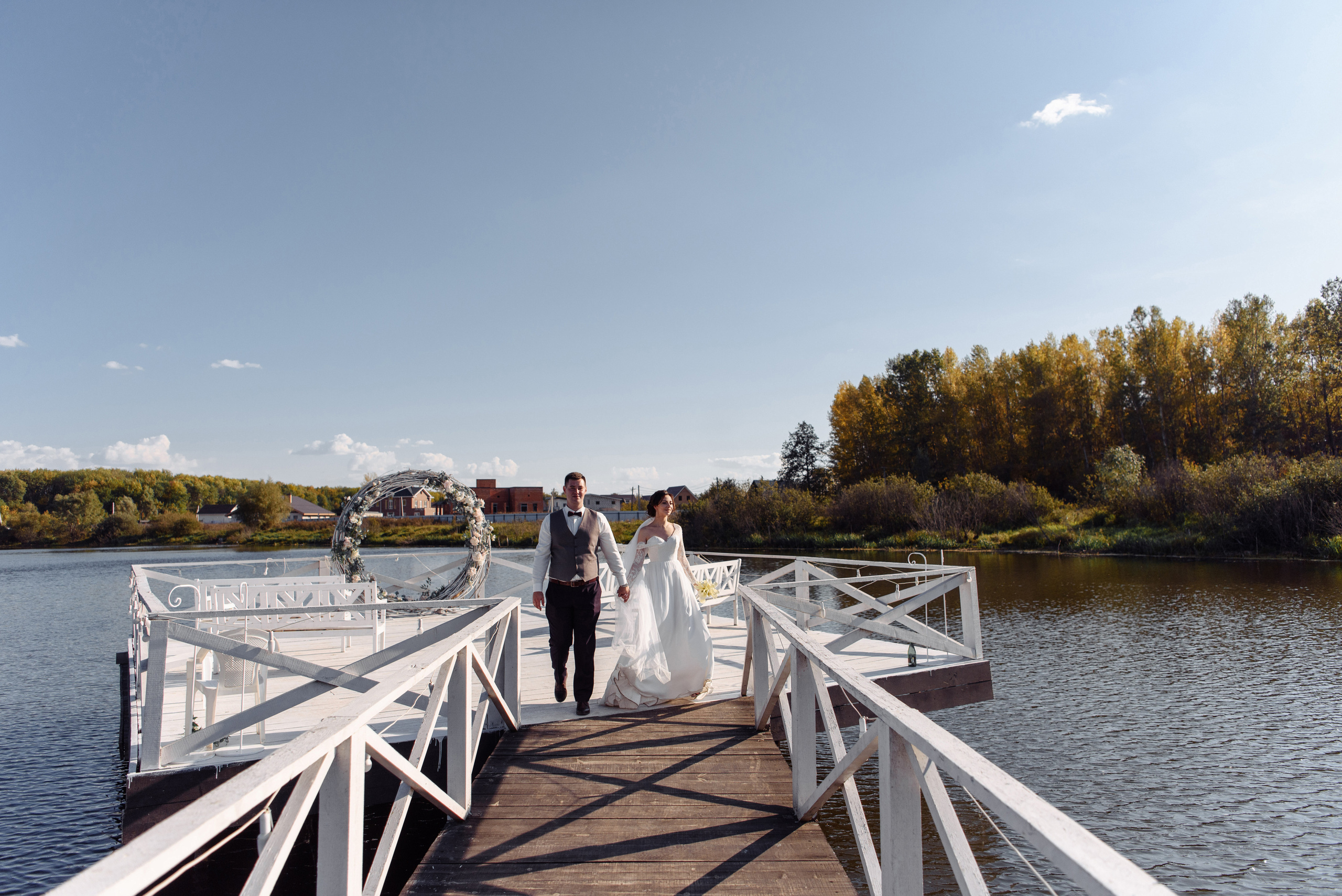 Свадебное портфолио. Свадебный и семейный фотограф в Уфе | Винс Константин | Фотопроекты