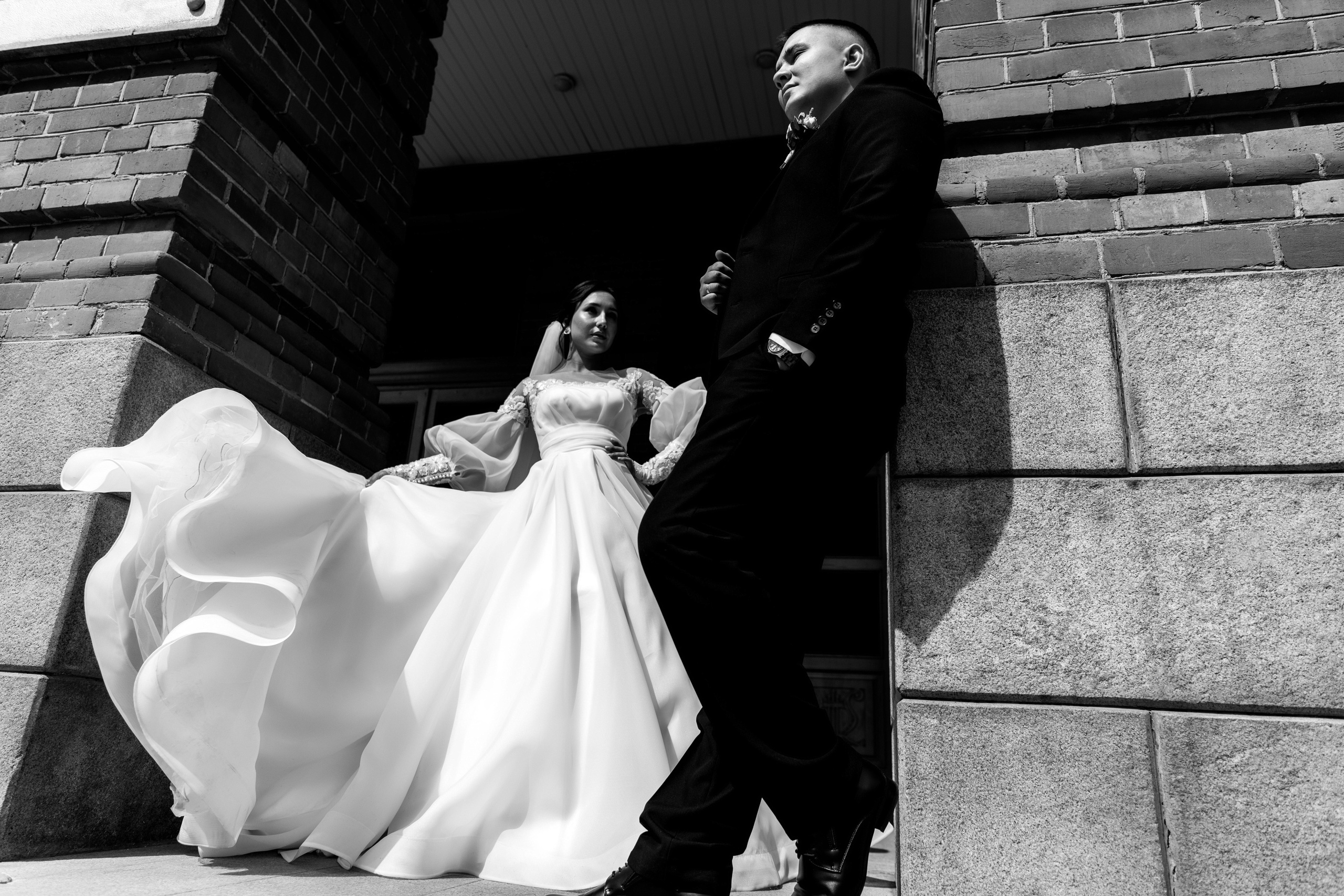 Свадебное портфолио. Свадебный и семейный фотограф в Уфе | Винс Константин | Фотопроекты