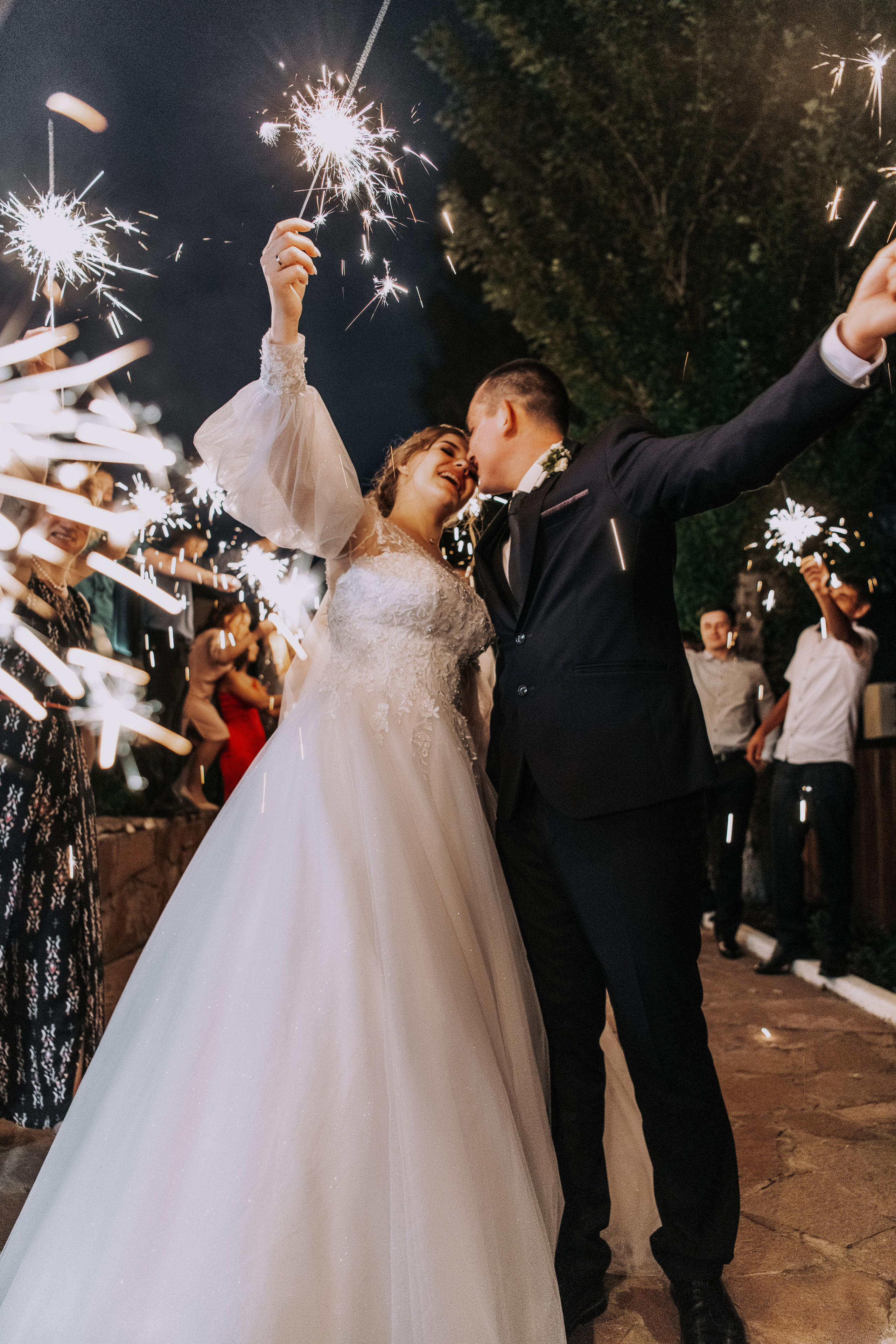 Анонс свадьбы 13.08.2022 Айзата & Гузель. Свадебный и семейный фотограф в Уфе | Винс Константин | Фотопроекты