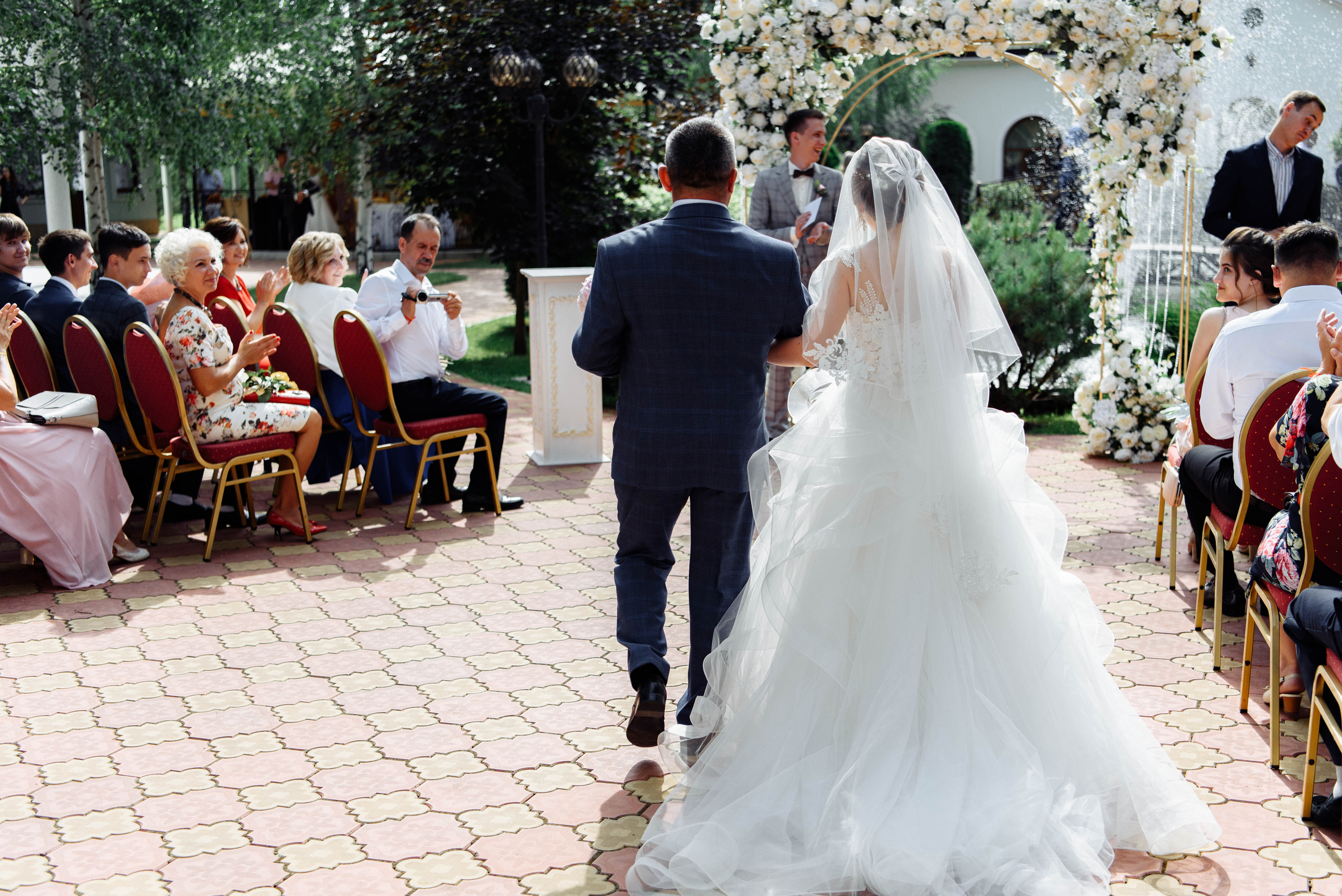 Свадебное портфолио. Свадебный и семейный фотограф в Уфе | Винс Константин | Фотопроекты