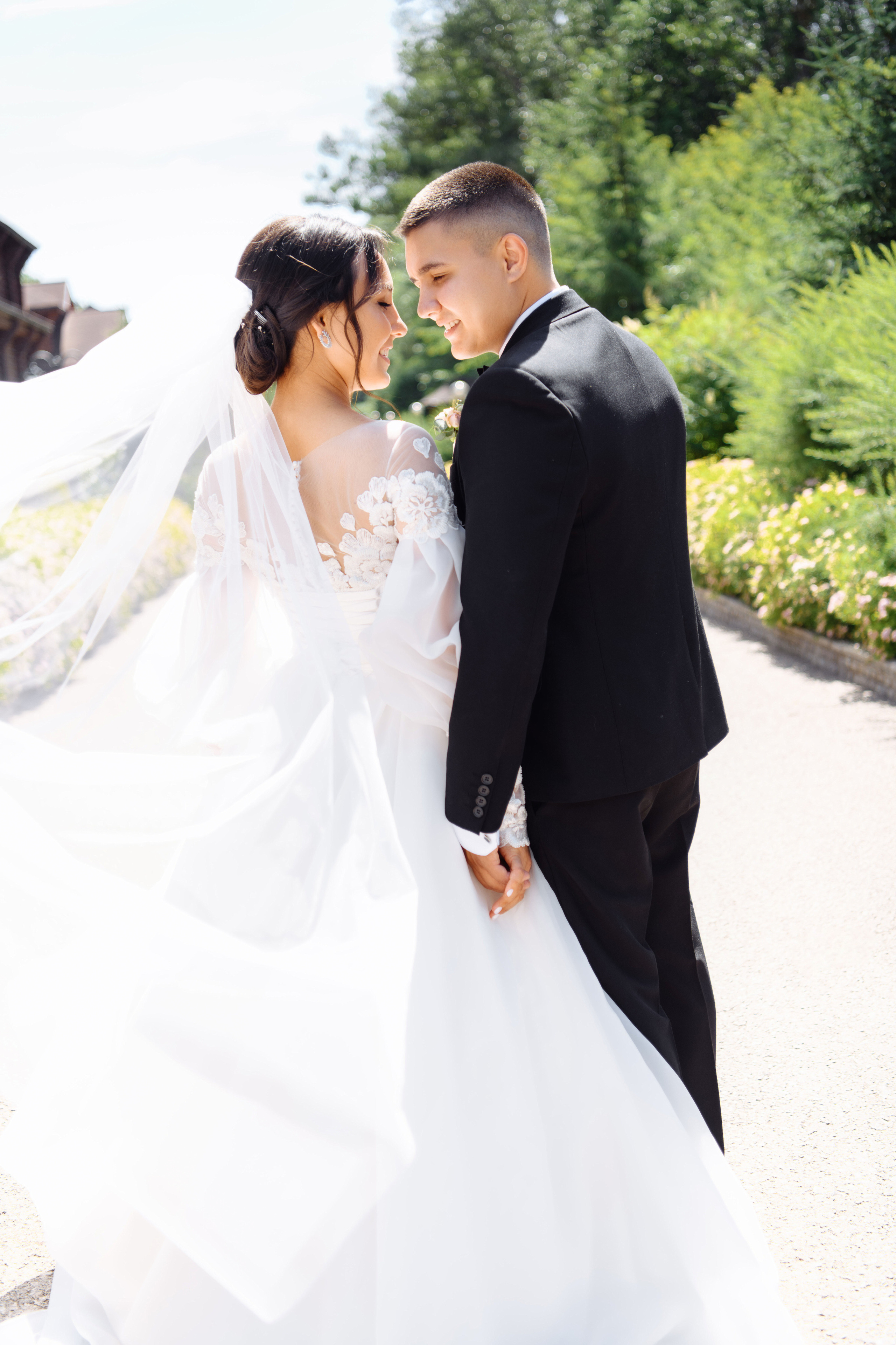 Свадебное портфолио. Свадебный и семейный фотограф в Уфе | Винс Константин | Фотопроекты