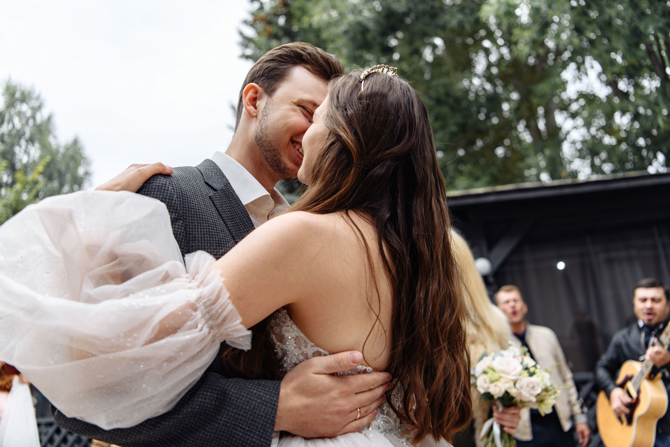 Свадебное портфолио. Свадебный и семейный фотограф в Уфе | Винс Константин | Фотопроекты