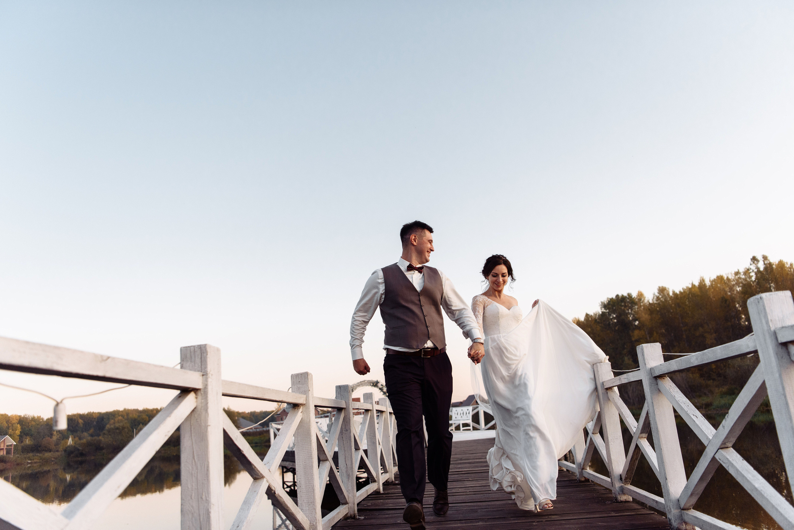 Свадебное портфолио. Свадебный и семейный фотограф в Уфе | Винс Константин | Фотопроекты