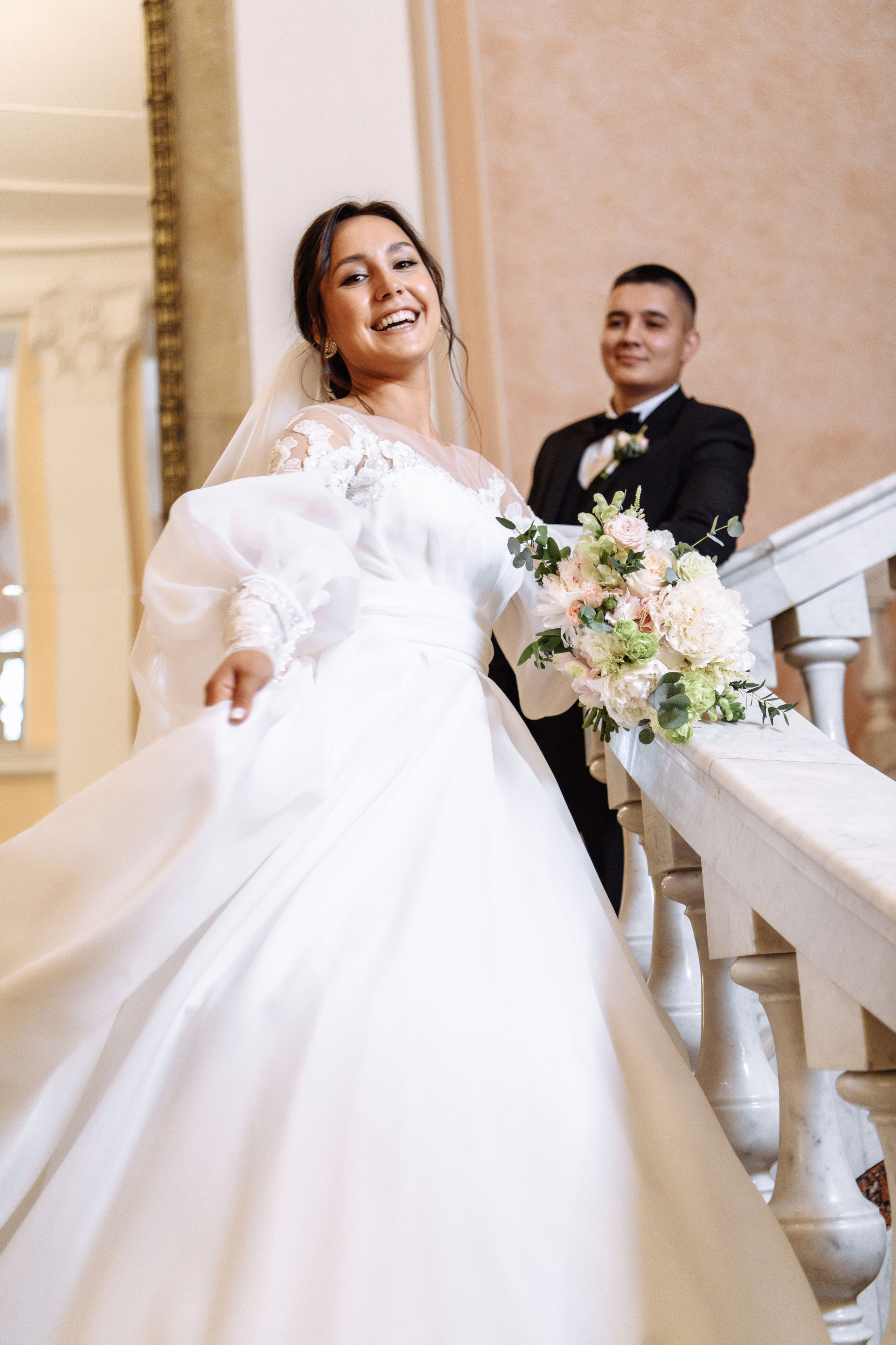 Свадебное портфолио. Свадебный и семейный фотограф в Уфе | Винс Константин | Фотопроекты