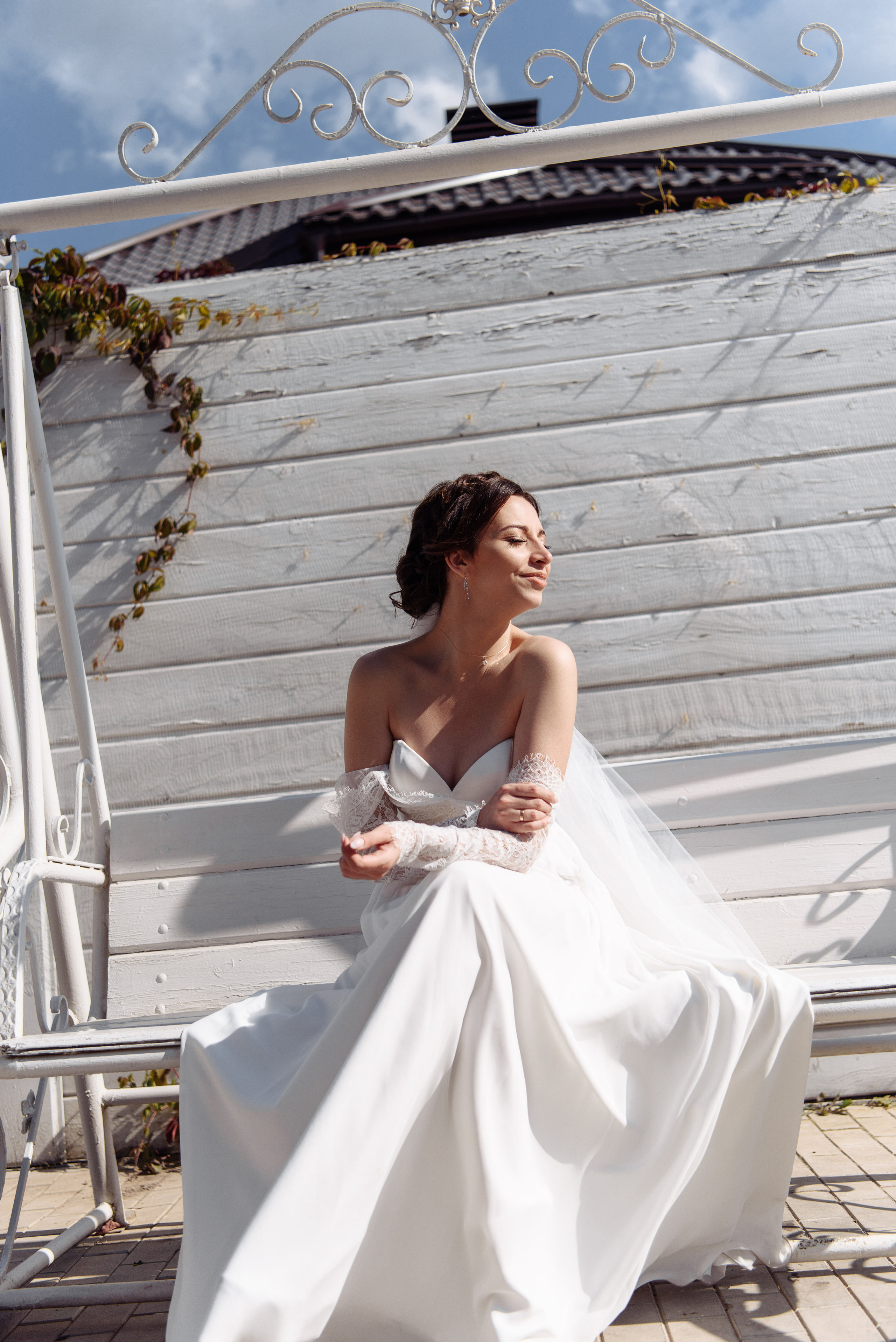 Свадебное портфолио. Свадебный и семейный фотограф в Уфе | Винс Константин | Фотопроекты