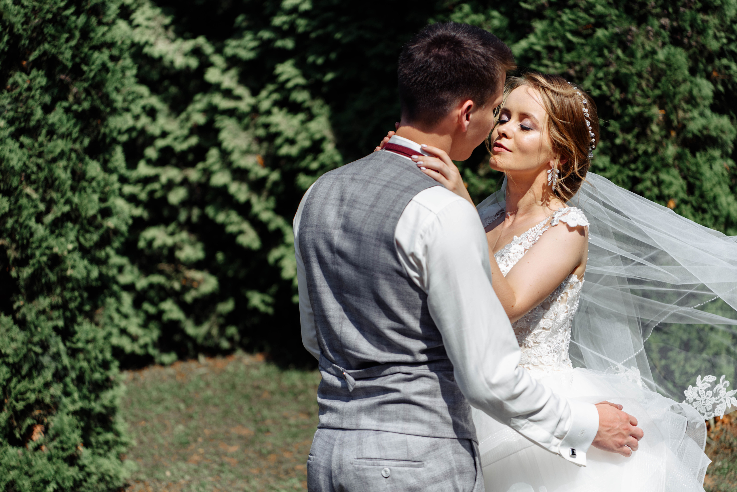 Свадебное портфолио. Свадебный и семейный фотограф в Уфе | Винс Константин | Фотопроекты