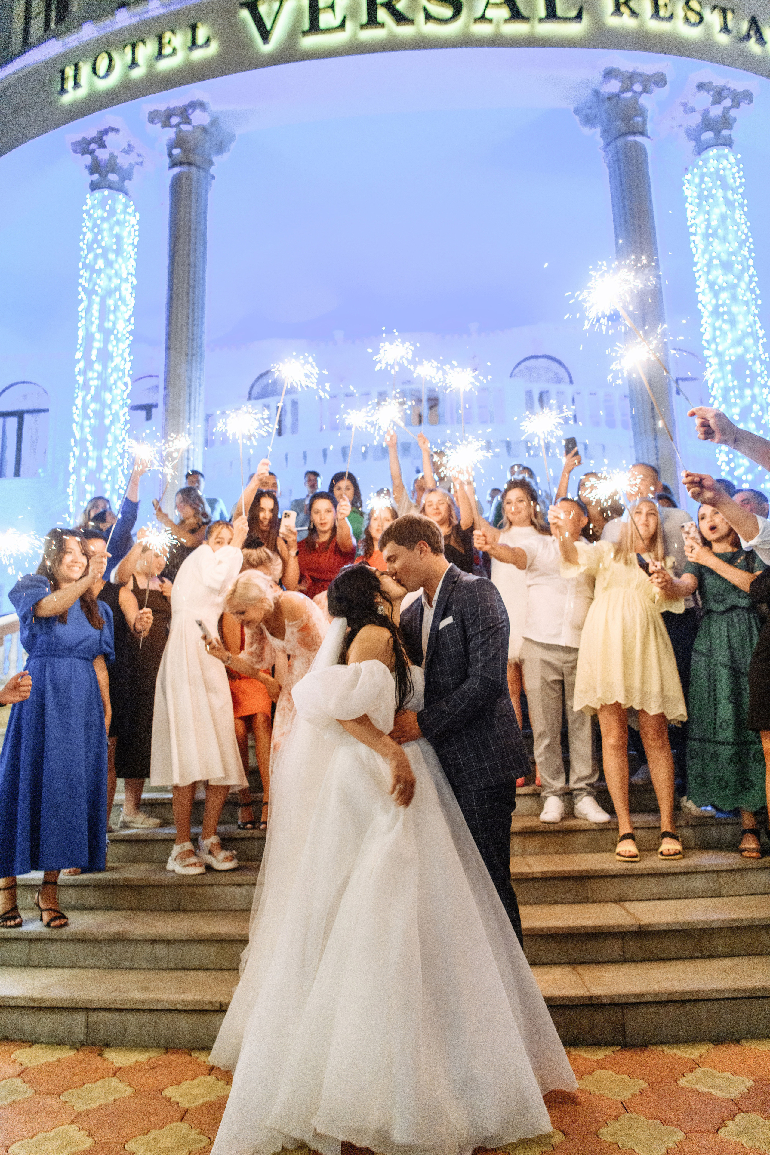 Свадебное портфолио. Свадебный и семейный фотограф в Уфе | Винс Константин | Фотопроекты