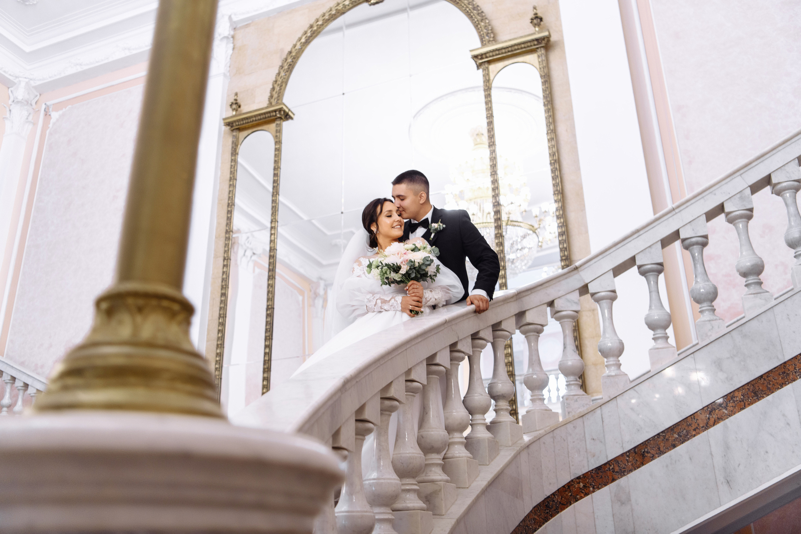 Свадебное портфолио. Свадебный и семейный фотограф в Уфе | Винс Константин | Фотопроекты