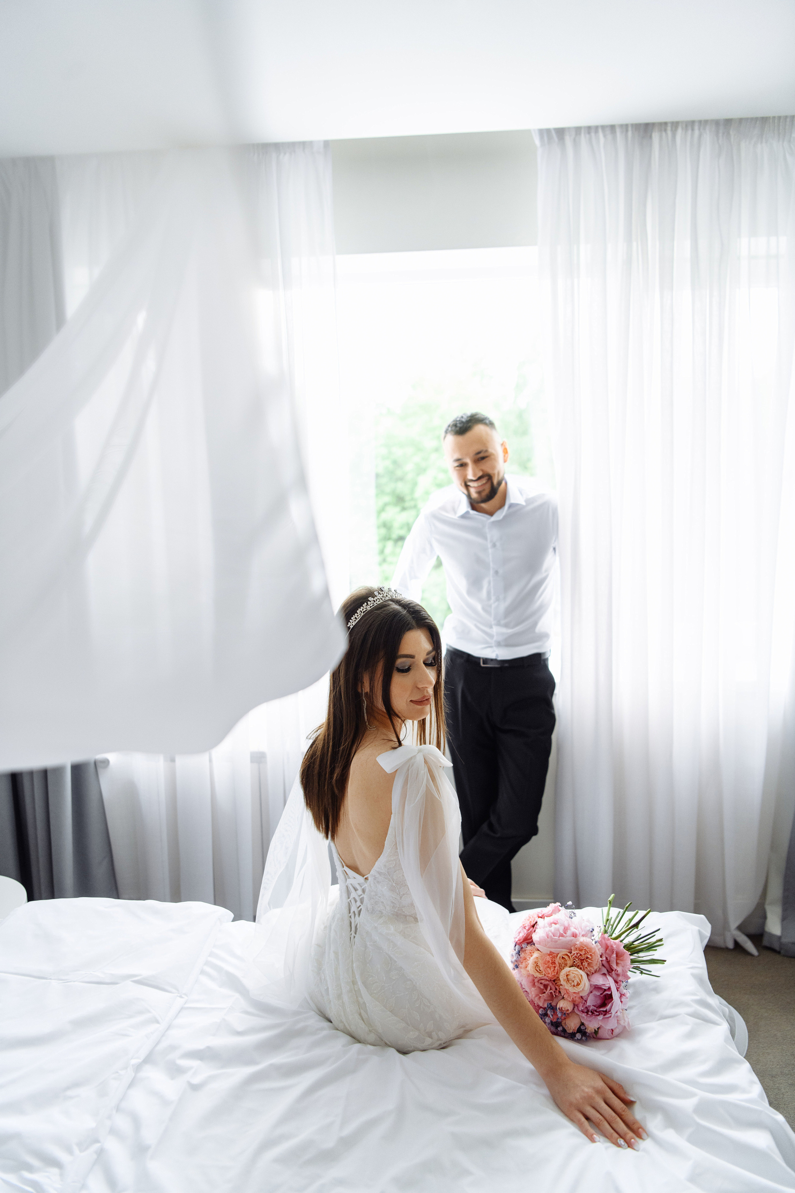 Свадебное портфолио. Свадебный и семейный фотограф в Уфе | Винс Константин | Фотопроекты