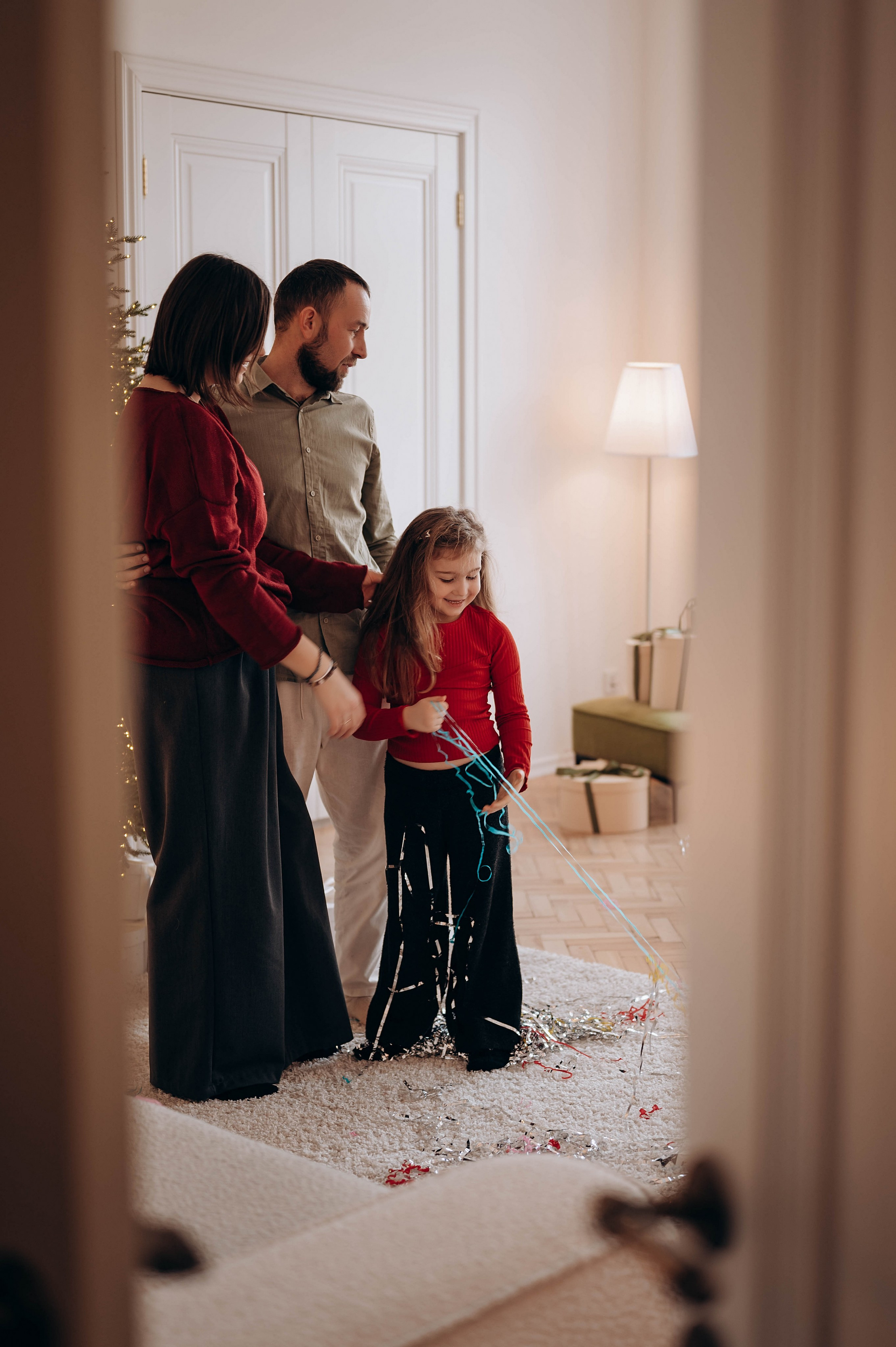 Семейные истории. Главная