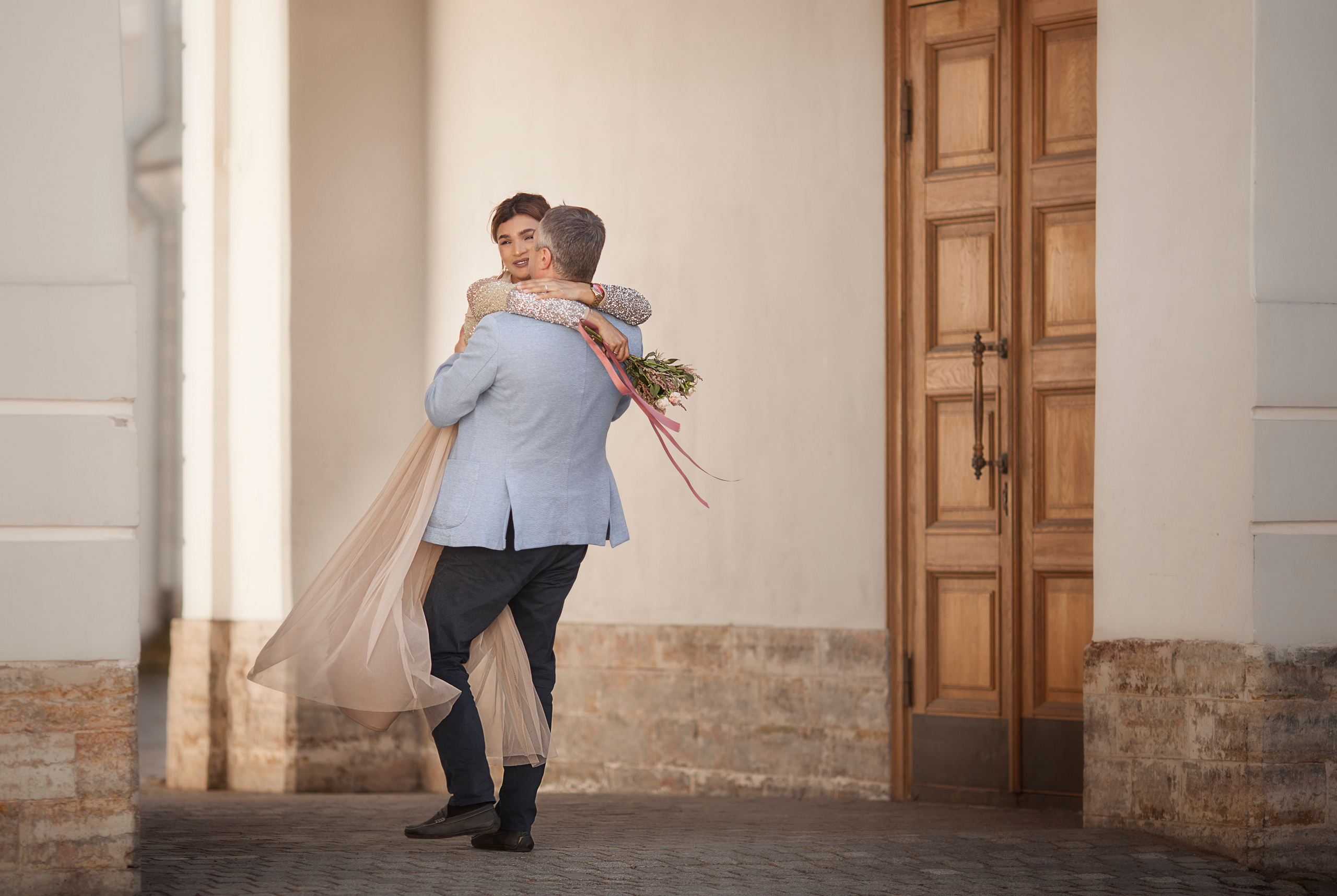 Фотосессия на годовщину свадьбы. Детский и семейный фотограф Муксимова Ирина