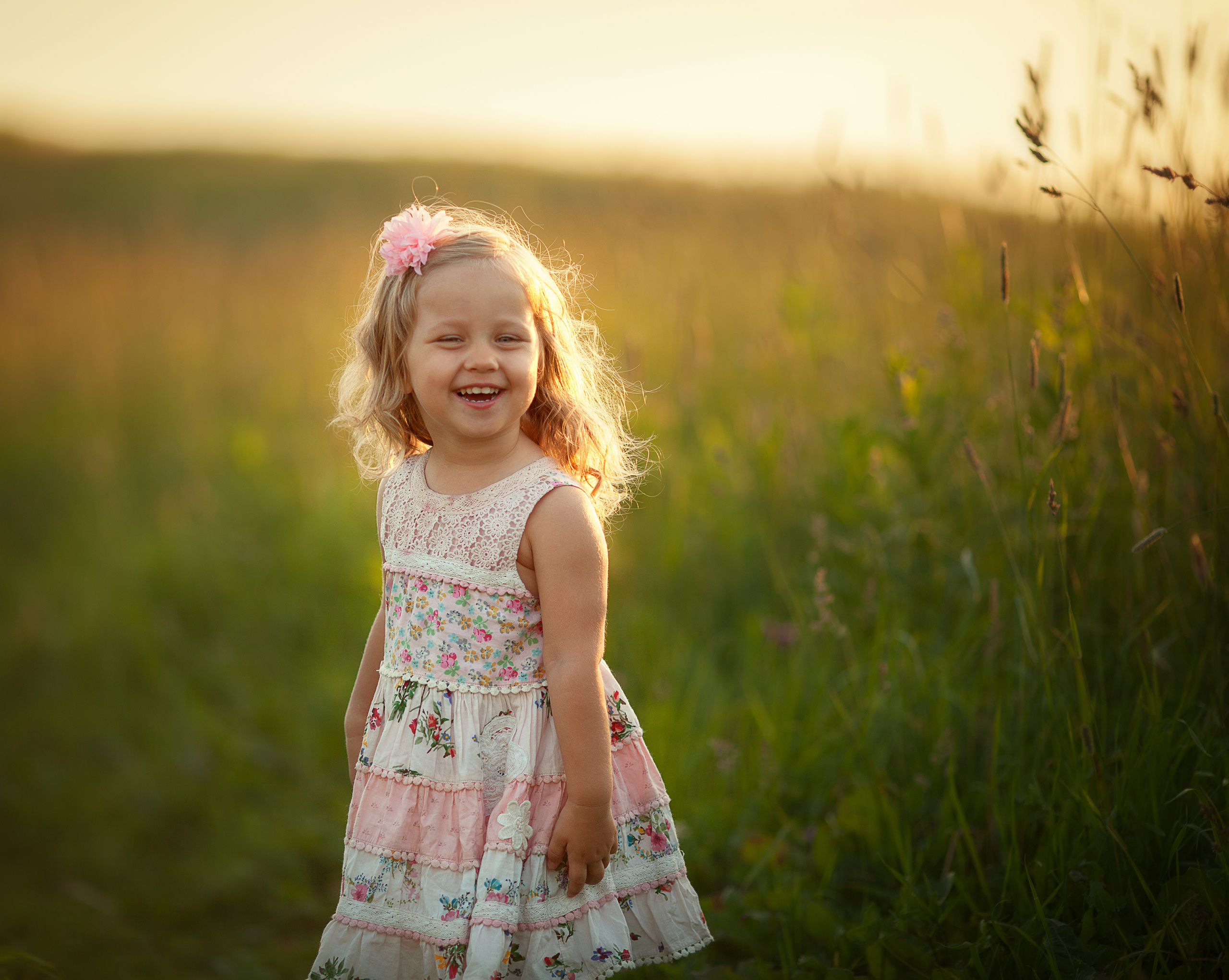 Фотосессия в пшенице. Детский и семейный фотограф Муксимова Ирина