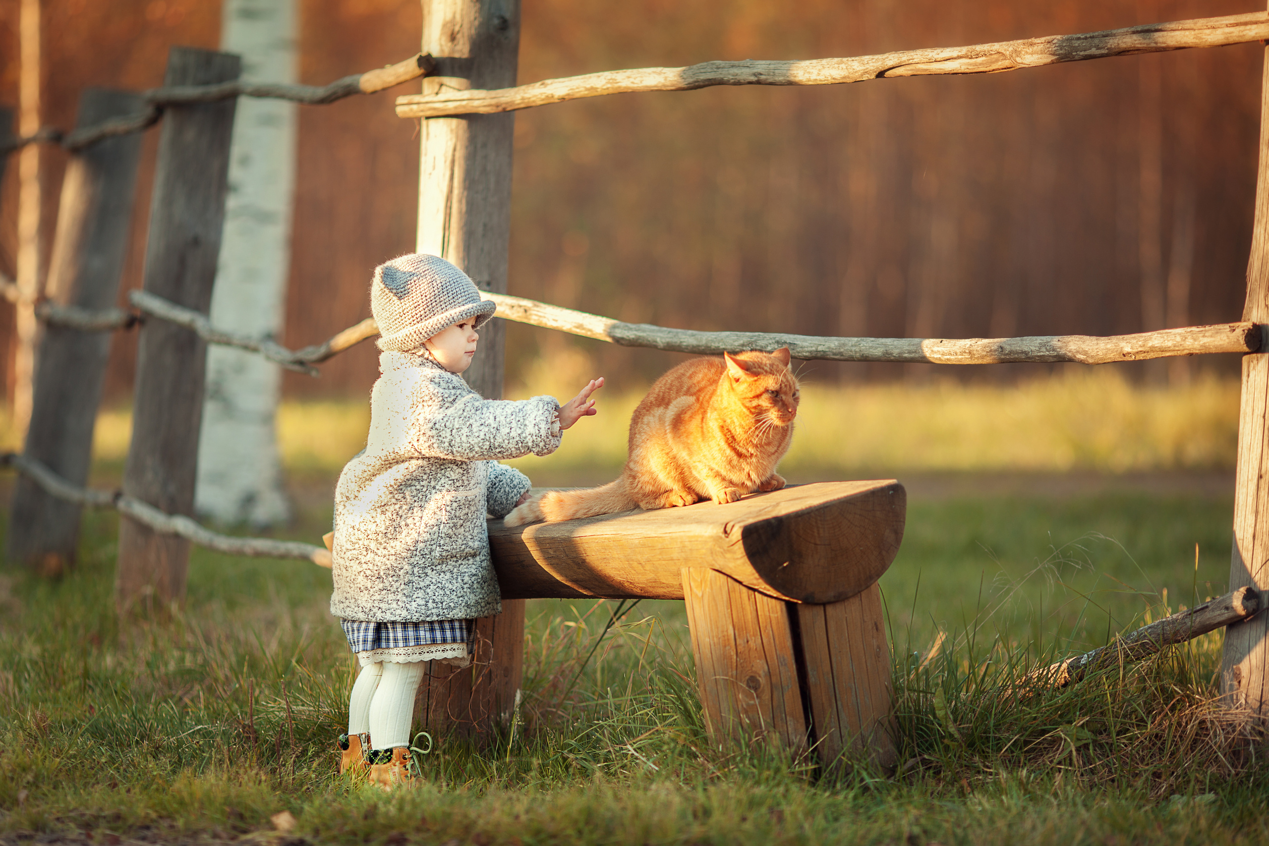 Фотосессия в Петергофе. Детский и семейный фотограф Муксимова Ирина