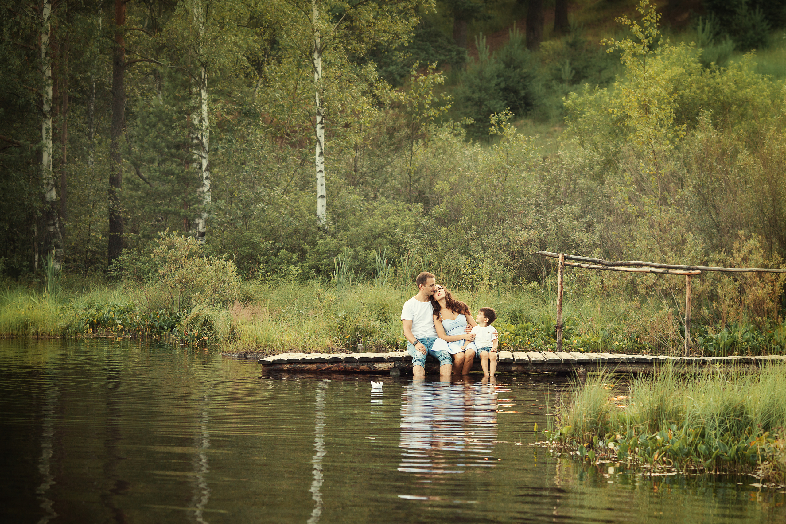 Фотосессия в полях спб. Детский и семейный фотограф Муксимова Ирина