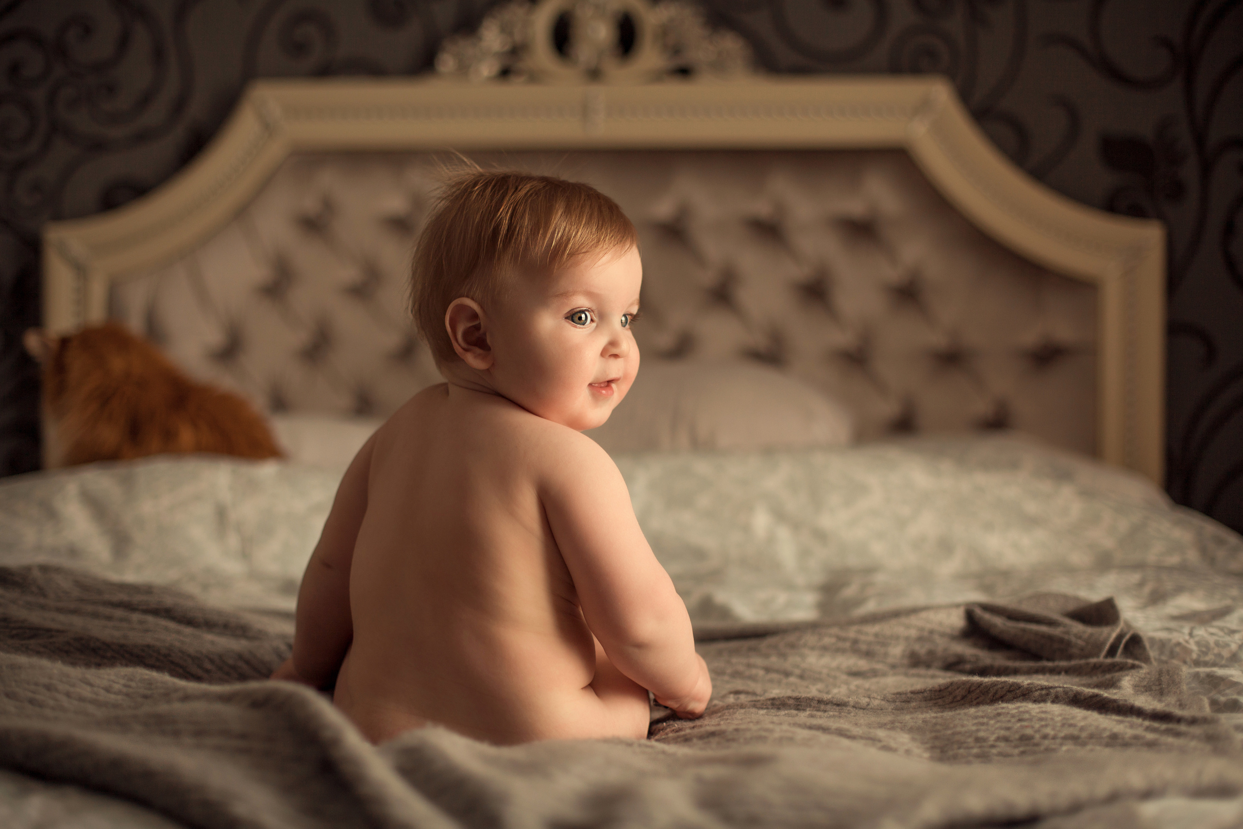 Фотосессия дома. Детский и семейный фотограф Муксимова Ирина