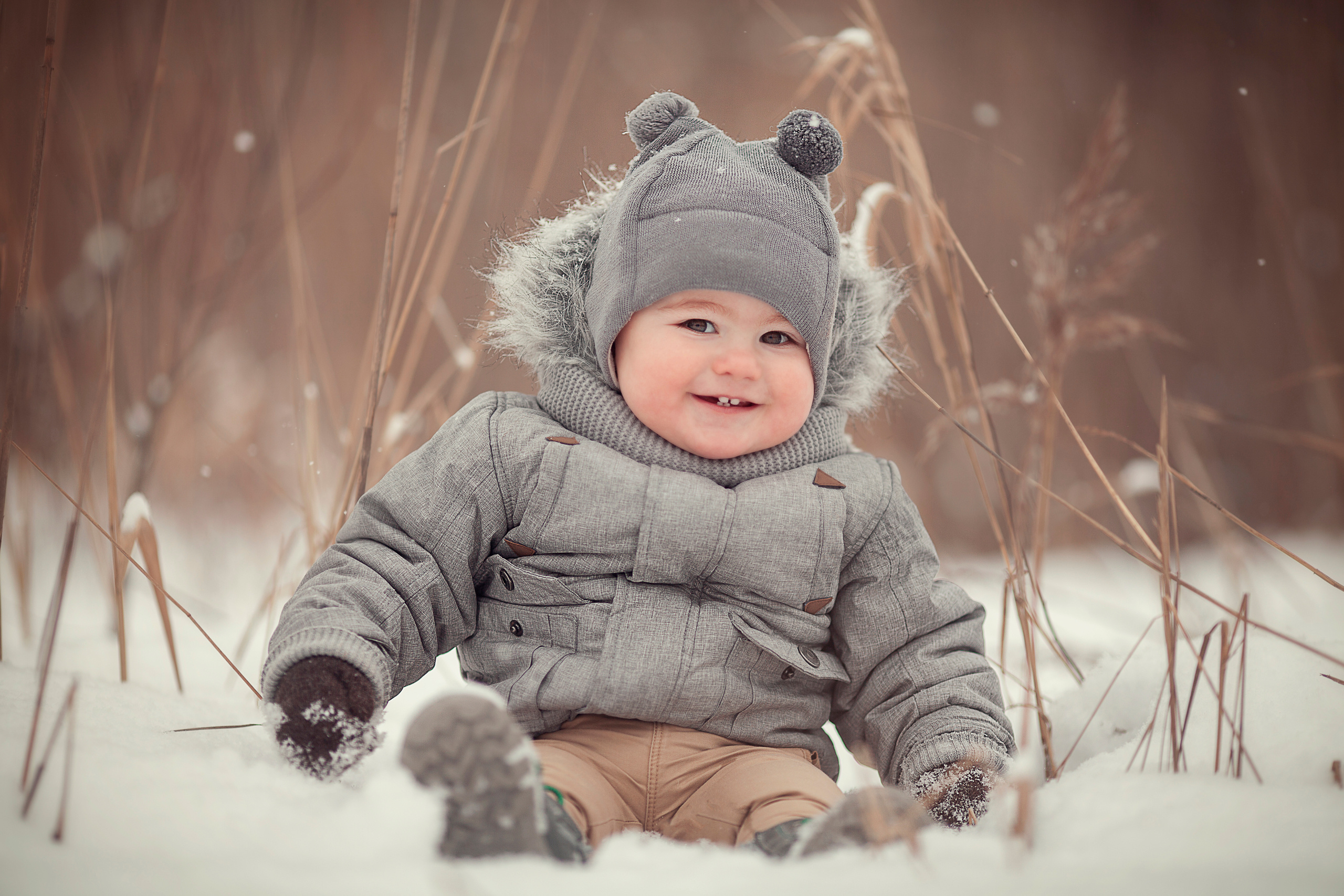 Зимняя фотосессия. Детский и семейный фотограф Муксимова Ирина