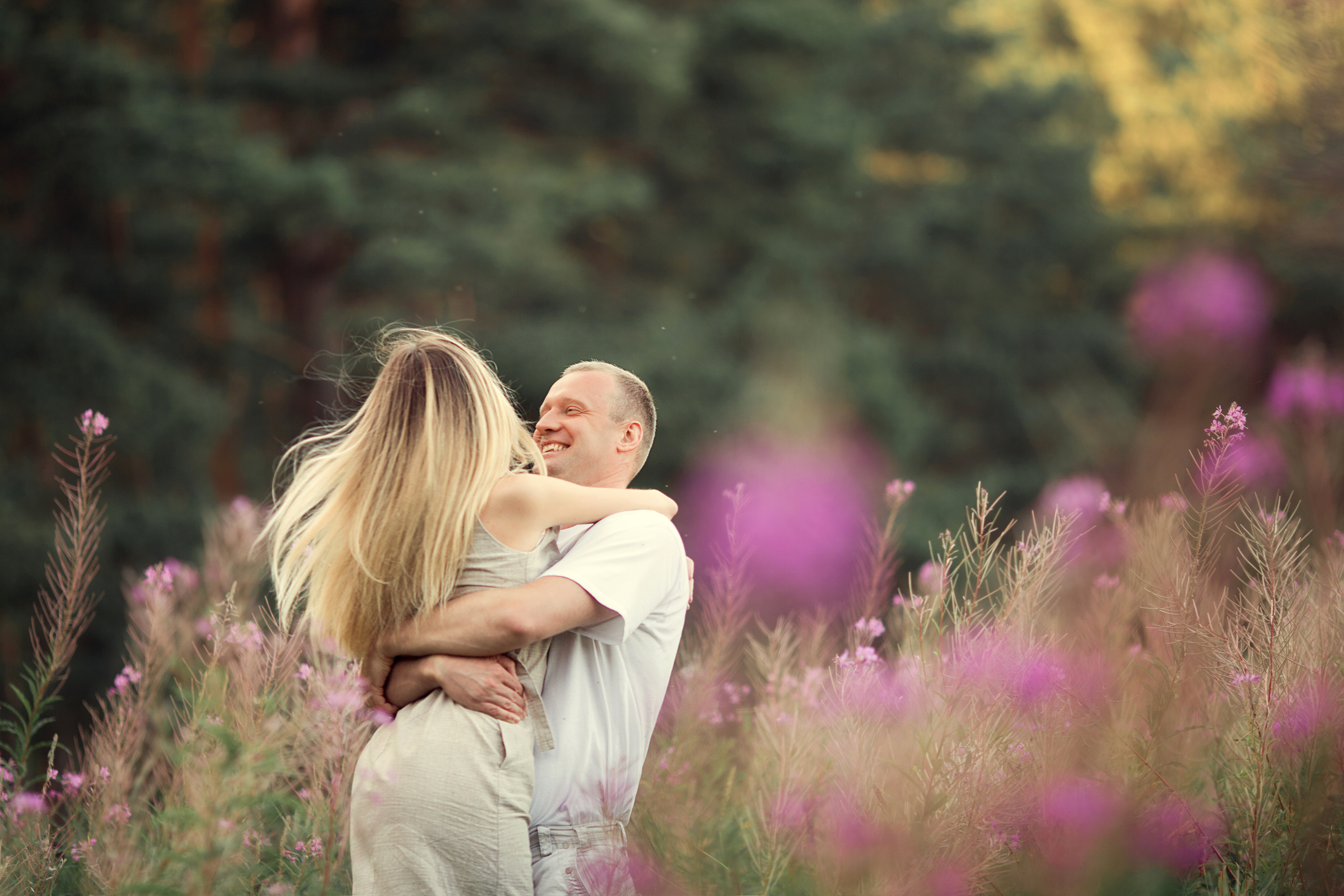 Фотосессия в полях Санкт-Петербург. Детский и семейный фотограф Муксимова Ирина