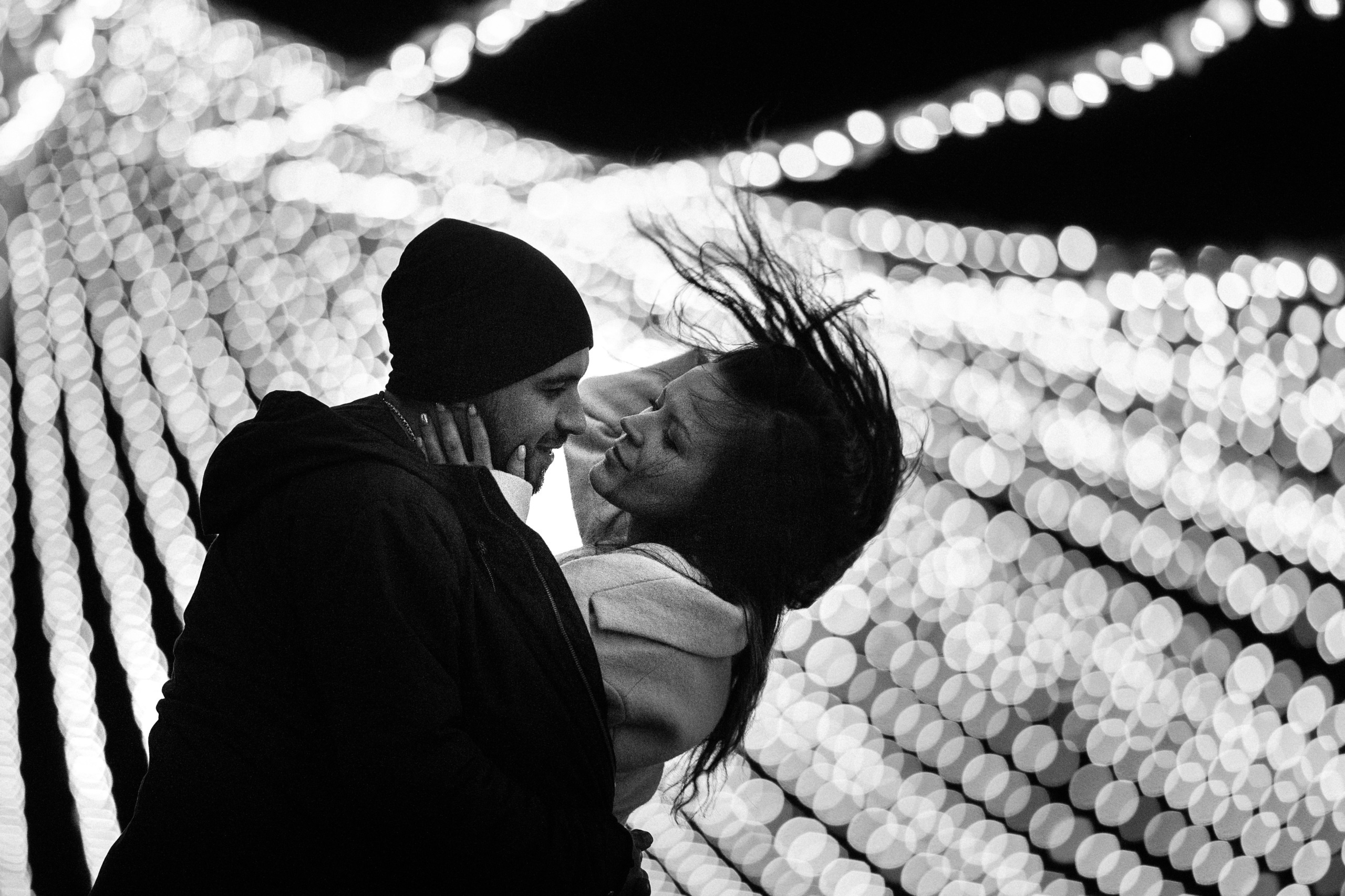 Фотосессия в ночном городе. Детский и семейный фотограф Муксимова Ирина