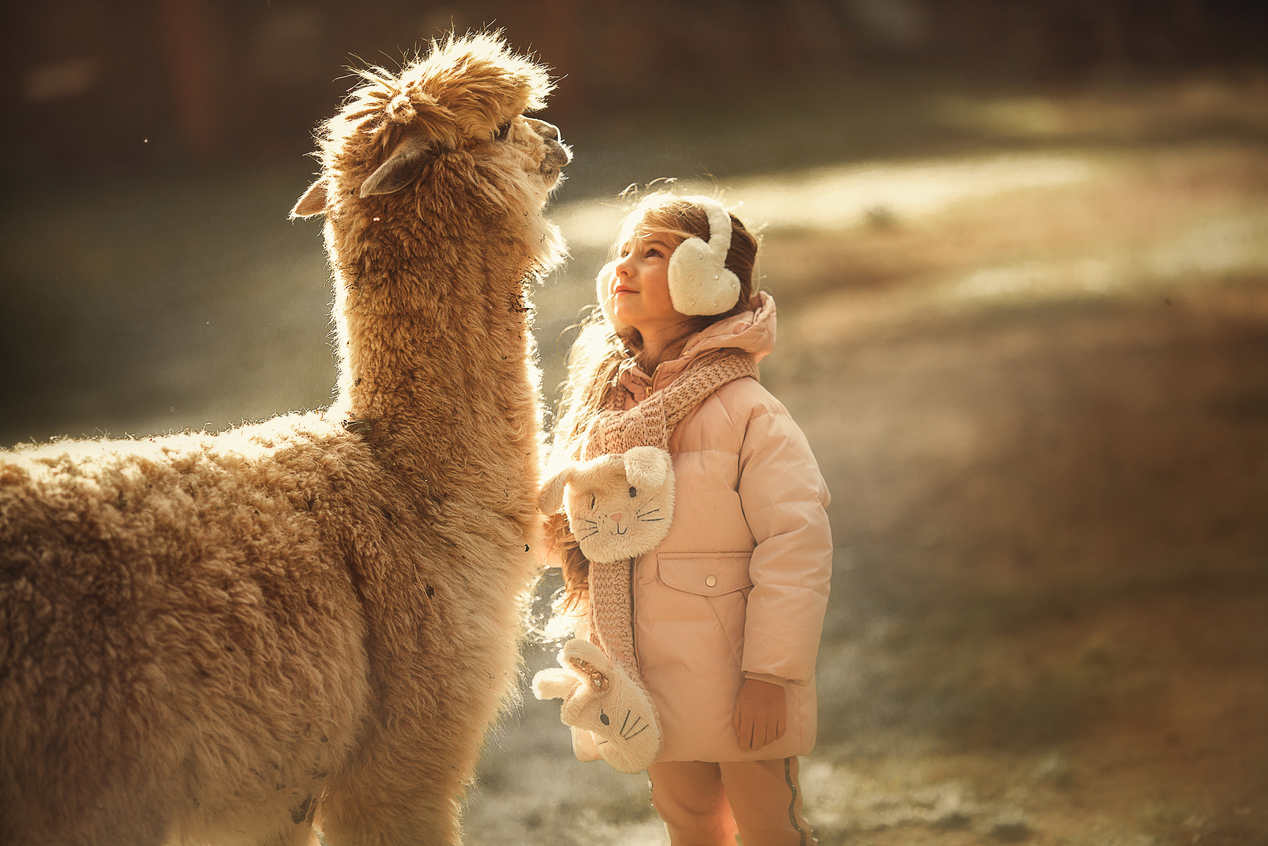 Фотосессия на хуторе с животными. Детский и семейный фотограф Муксимова Ирина