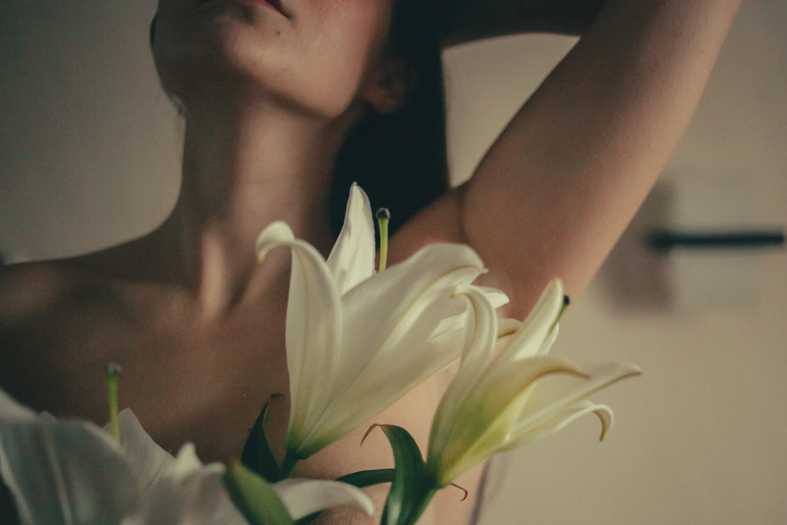 Женский портрет, фотосессия дома. Детский и семейный фотограф Муксимова Ирина