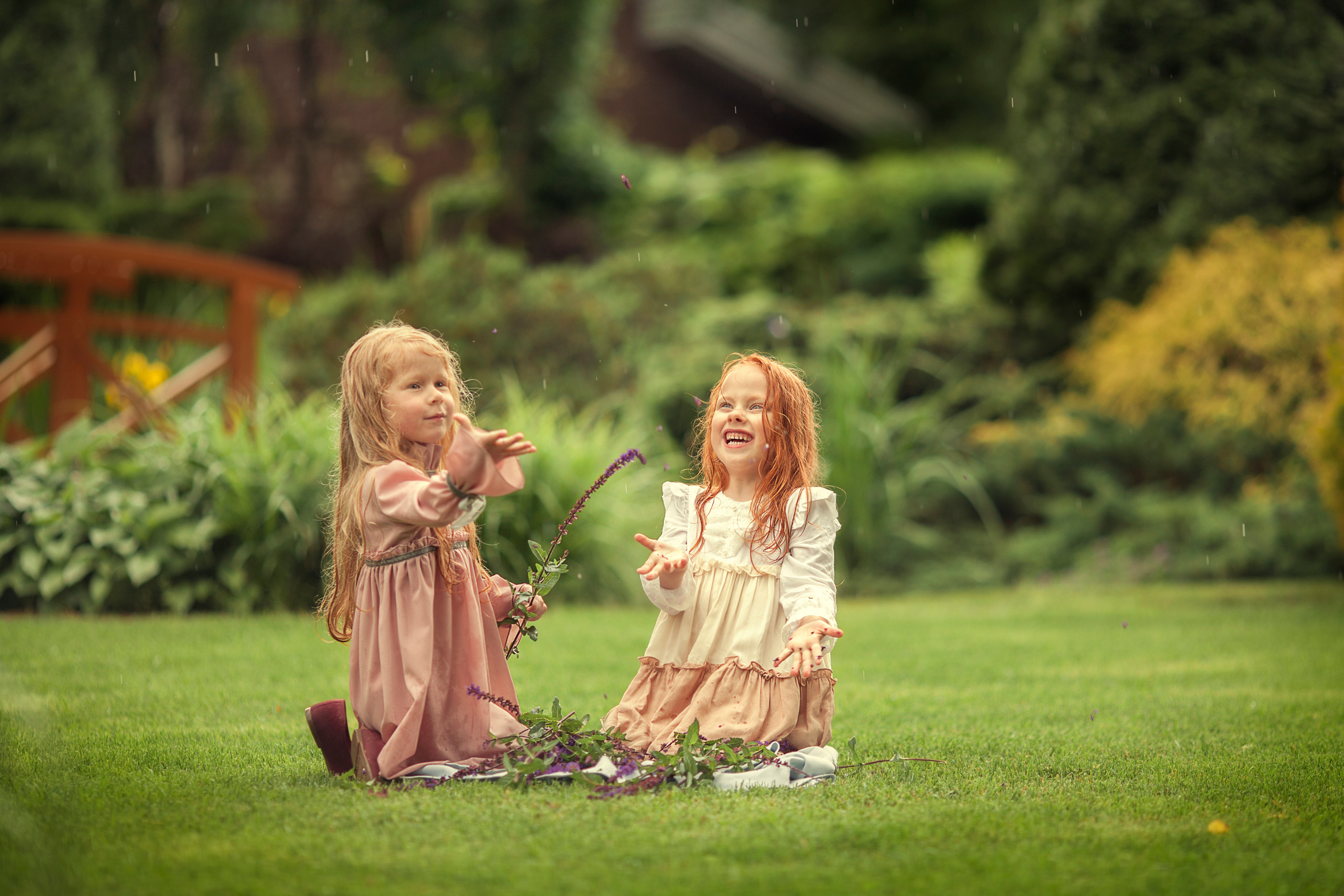 Фотосессия для календаря. Детский и семейный фотограф Муксимова Ирина