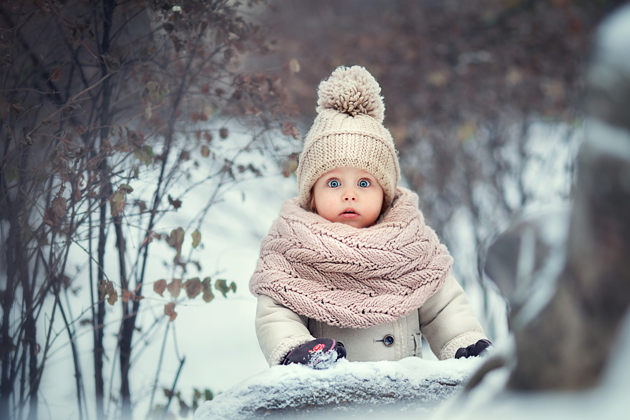 Фотосессия беременности зимой. Детский и семейный фотограф Муксимова Ирина