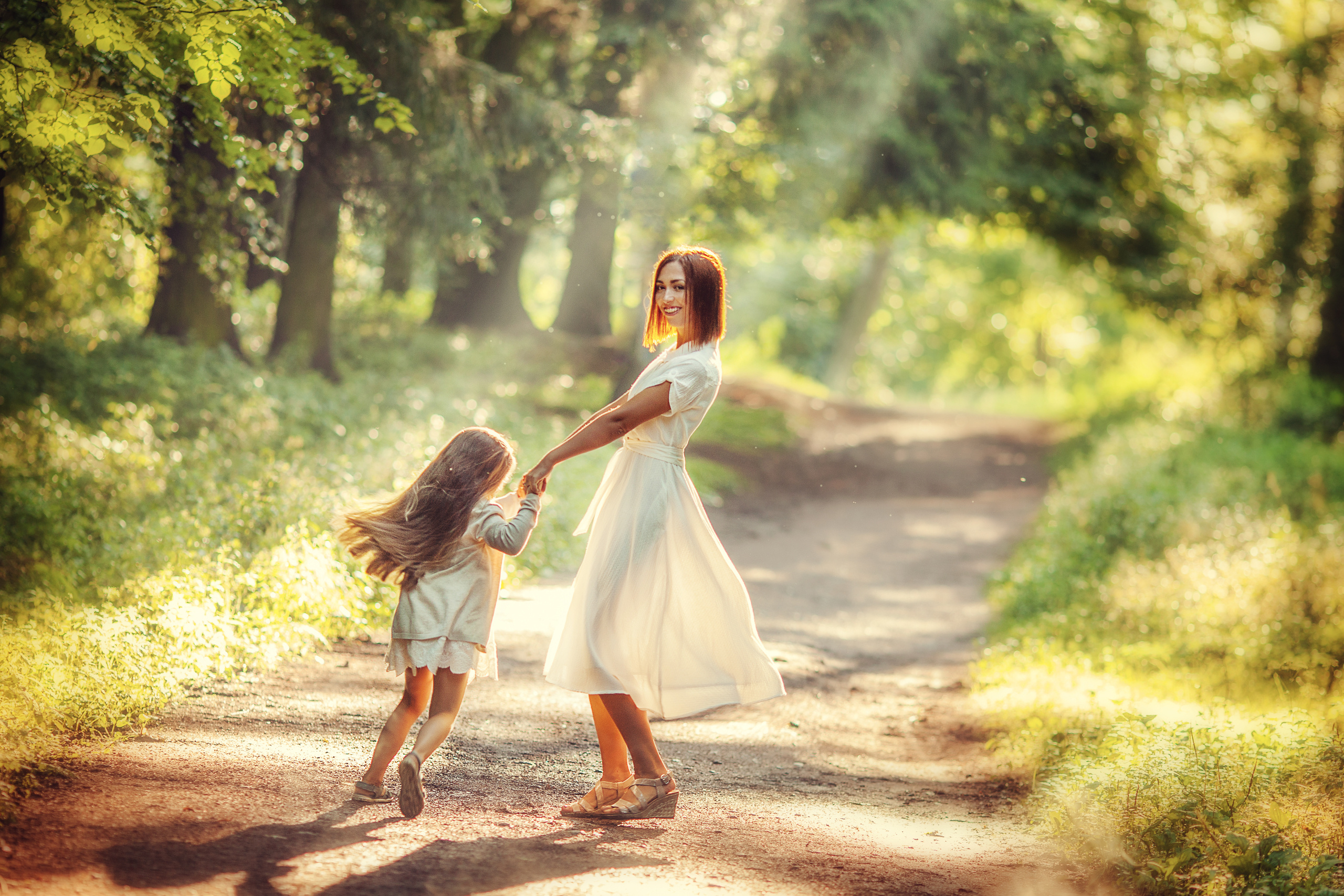 Фотосессия в Шуваловском парке. Детский и семейный фотограф Муксимова Ирина