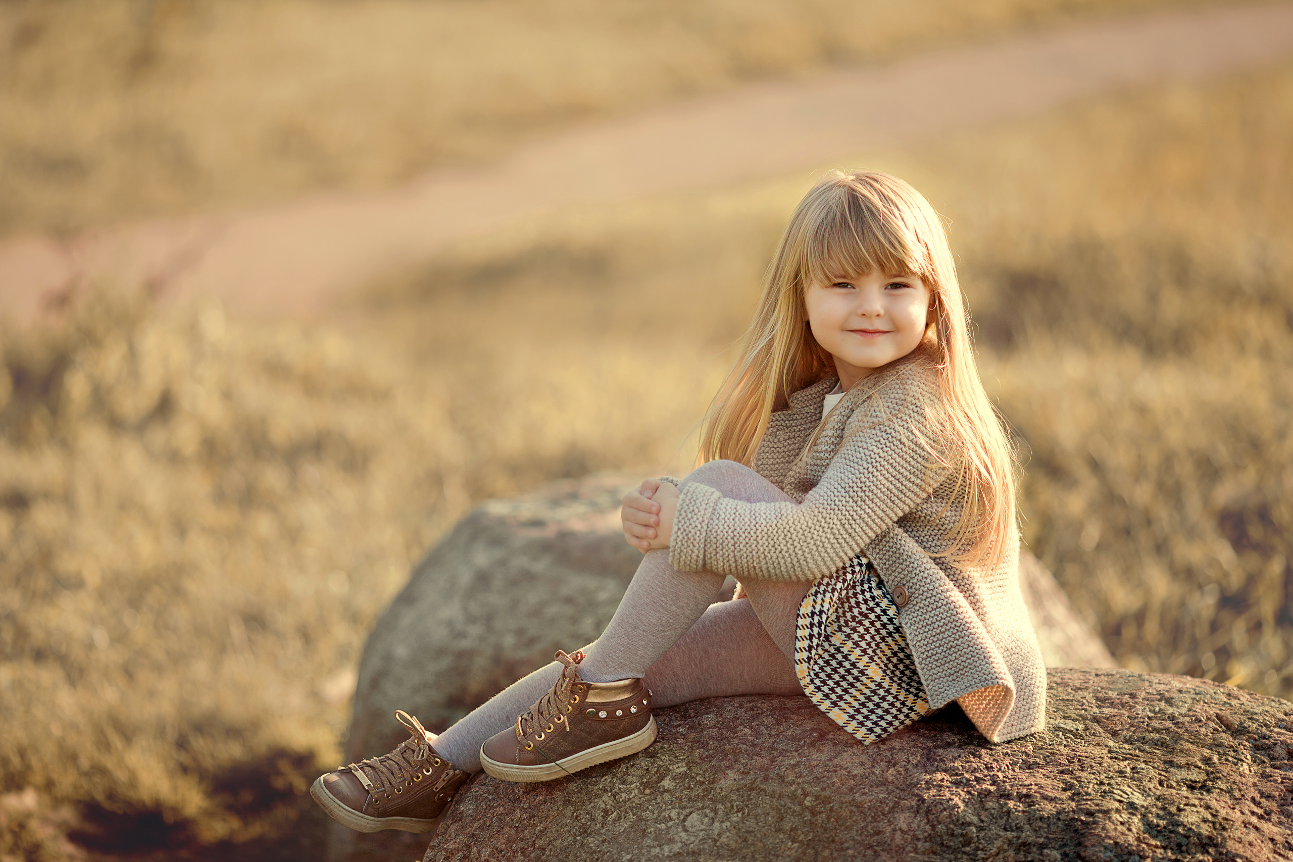 Детская фотосессия в парке. Детский и семейный фотограф Муксимова Ирина