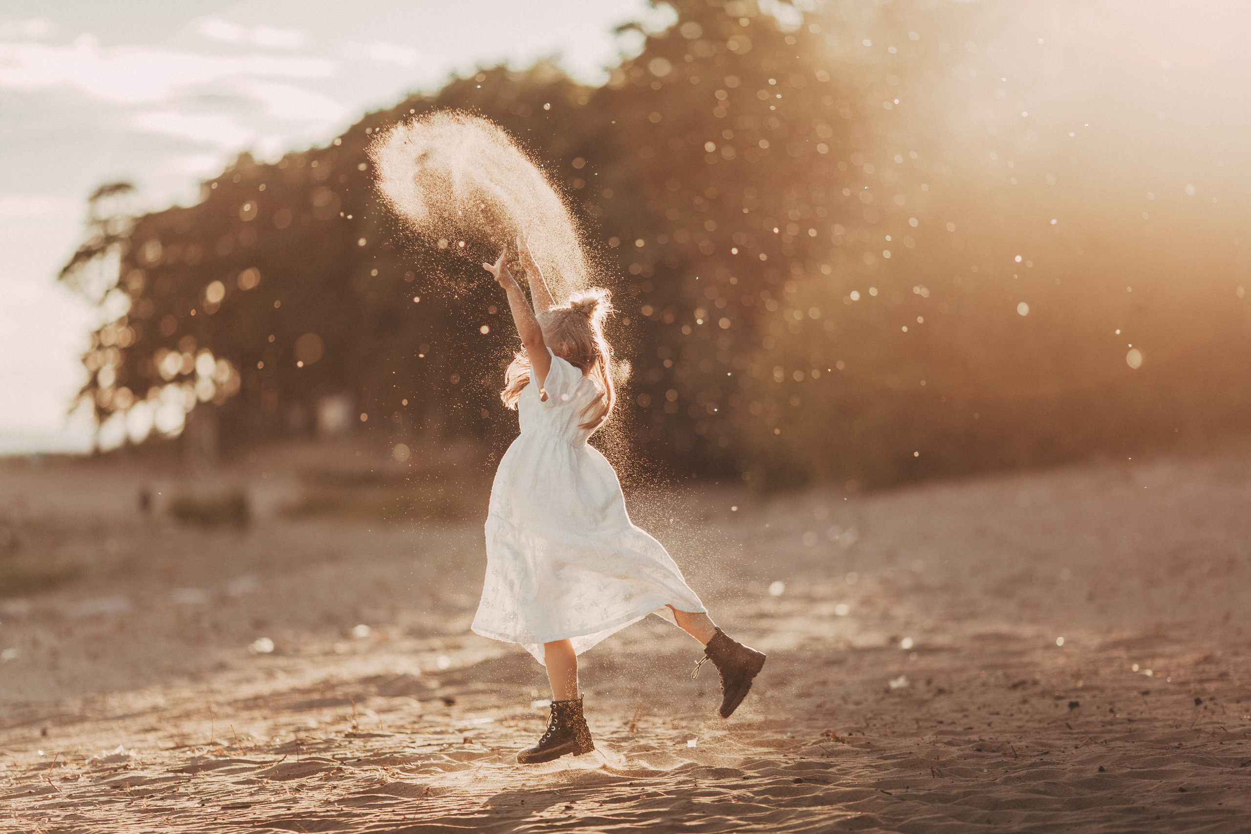 Фотосессия на финском заливе. Детский и семейный фотограф Муксимова Ирина